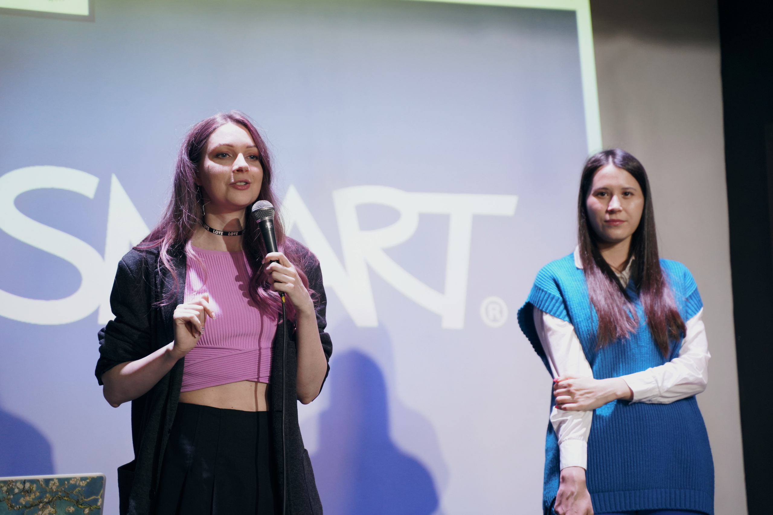 Фото с мастер класса кастинг директора Анны Денисовой и Аси Аристовой. Портретный фотограф в Москве Елена Капралова