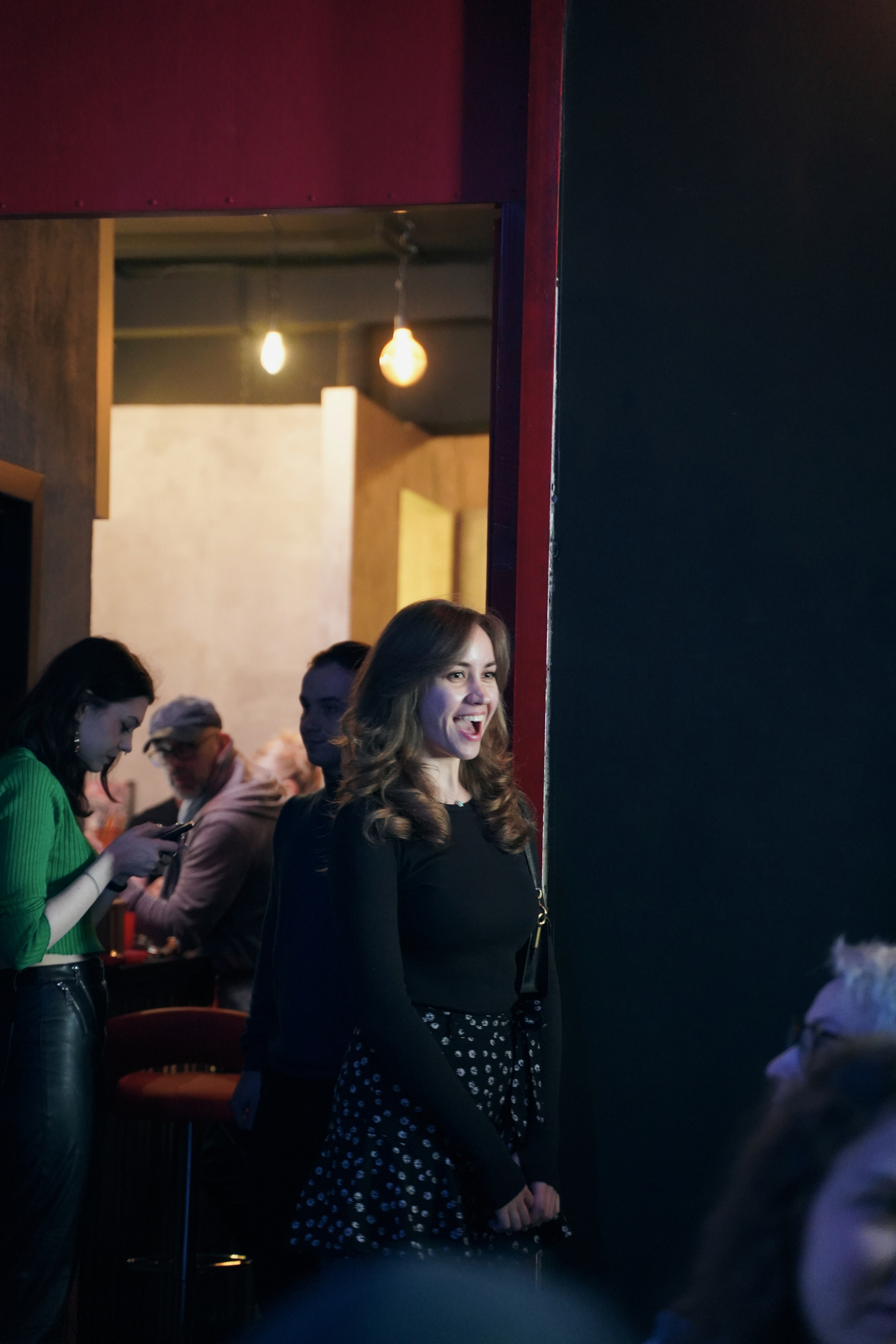 Фото с мастер класса кастинг директора Анны Денисовой и Аси Аристовой. Портретный фотограф в Москве Елена Капралова