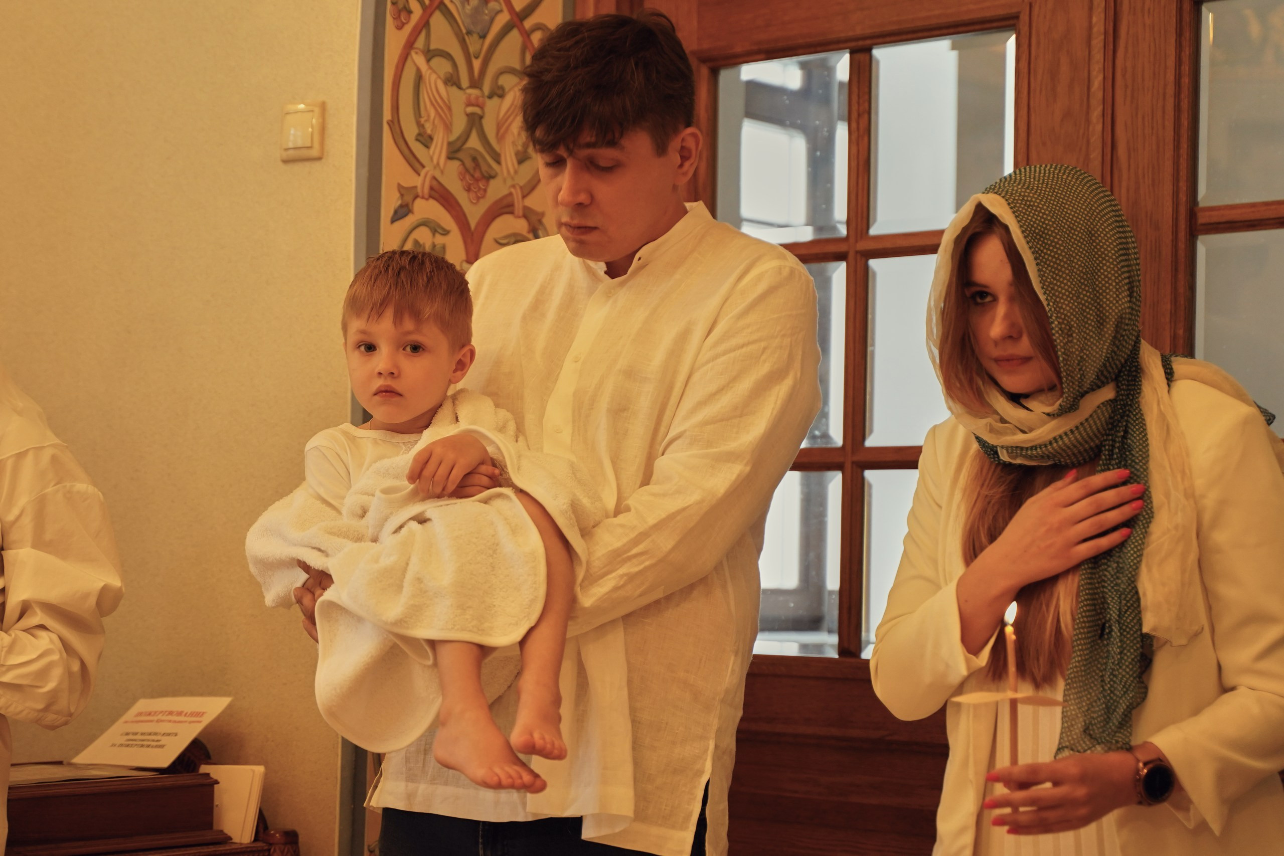 Храм Рождества Пресвятой Богородицы в Крылатском. Портретный фотограф в Москве Елена Капралова