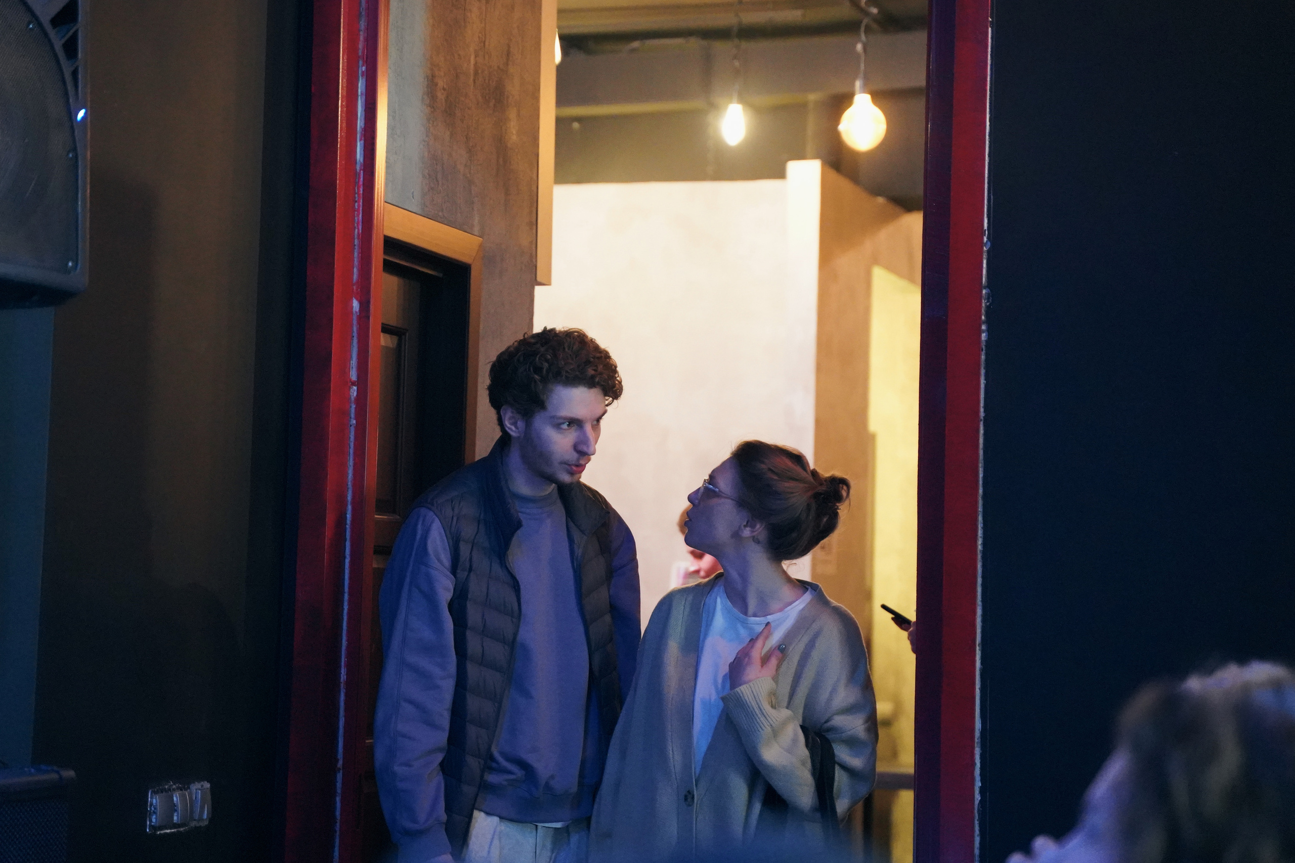 Фото с мастер класса кастинг директора Анны Денисовой и Аси Аристовой. Портретный фотограф в Москве Елена Капралова