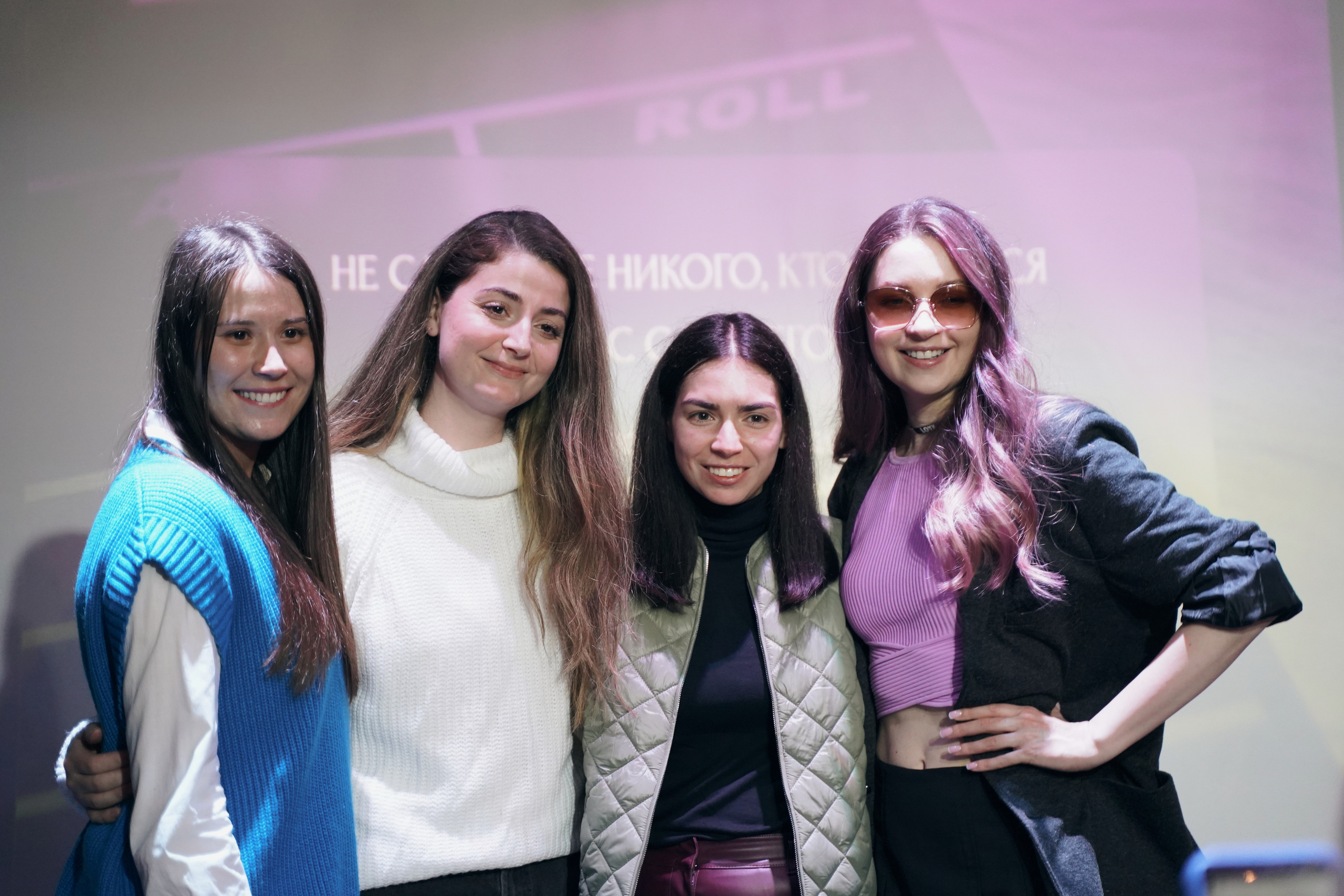 Фото с мастер класса кастинг директора Анны Денисовой и Аси Аристовой. Портретный фотограф в Москве Елена Капралова