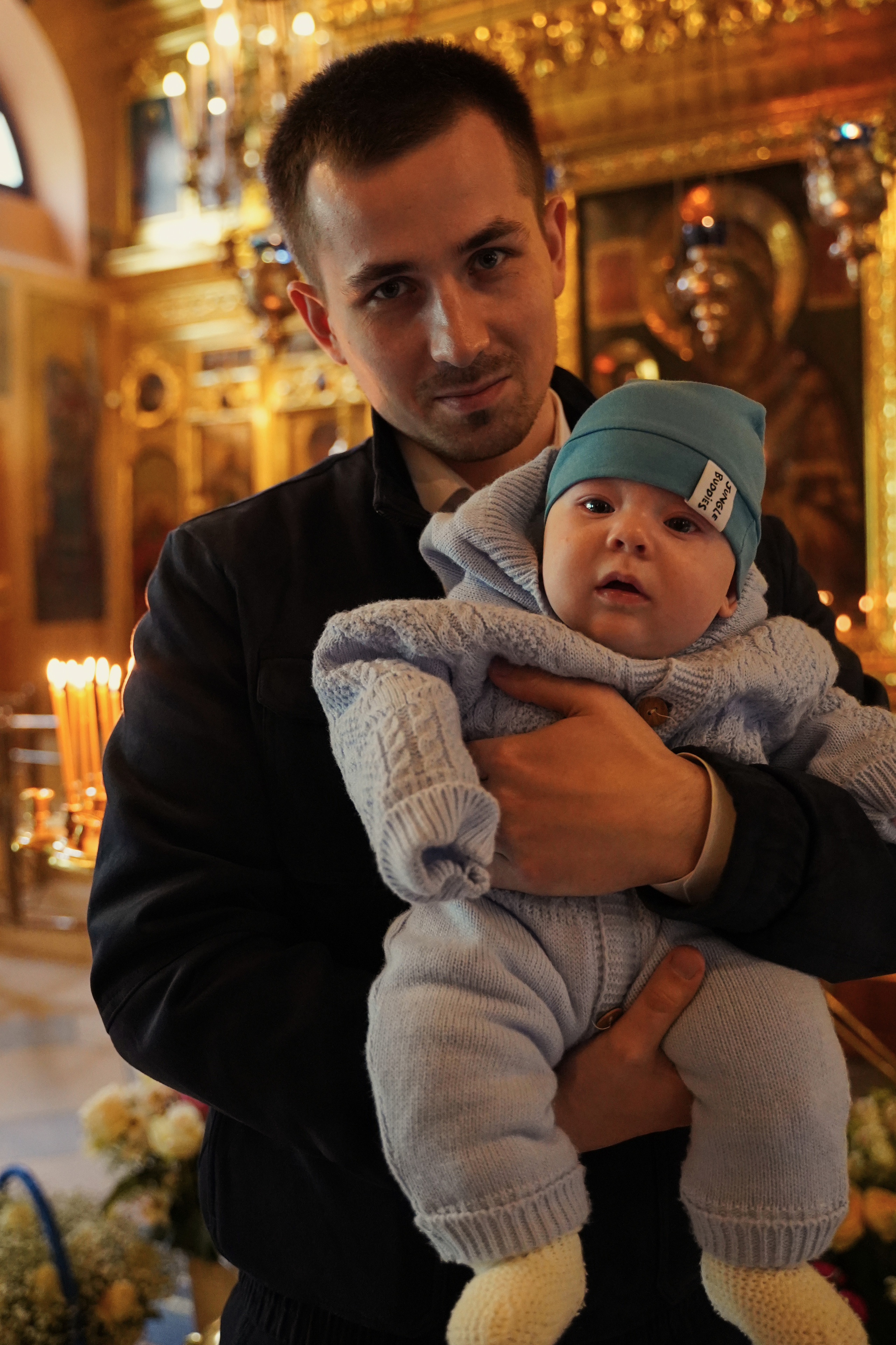 Храм Успения Пресвятой Богородицы в Гончарах.Крещение ребенка.Крестины. Портретный фотограф в Москве Елена Капралова