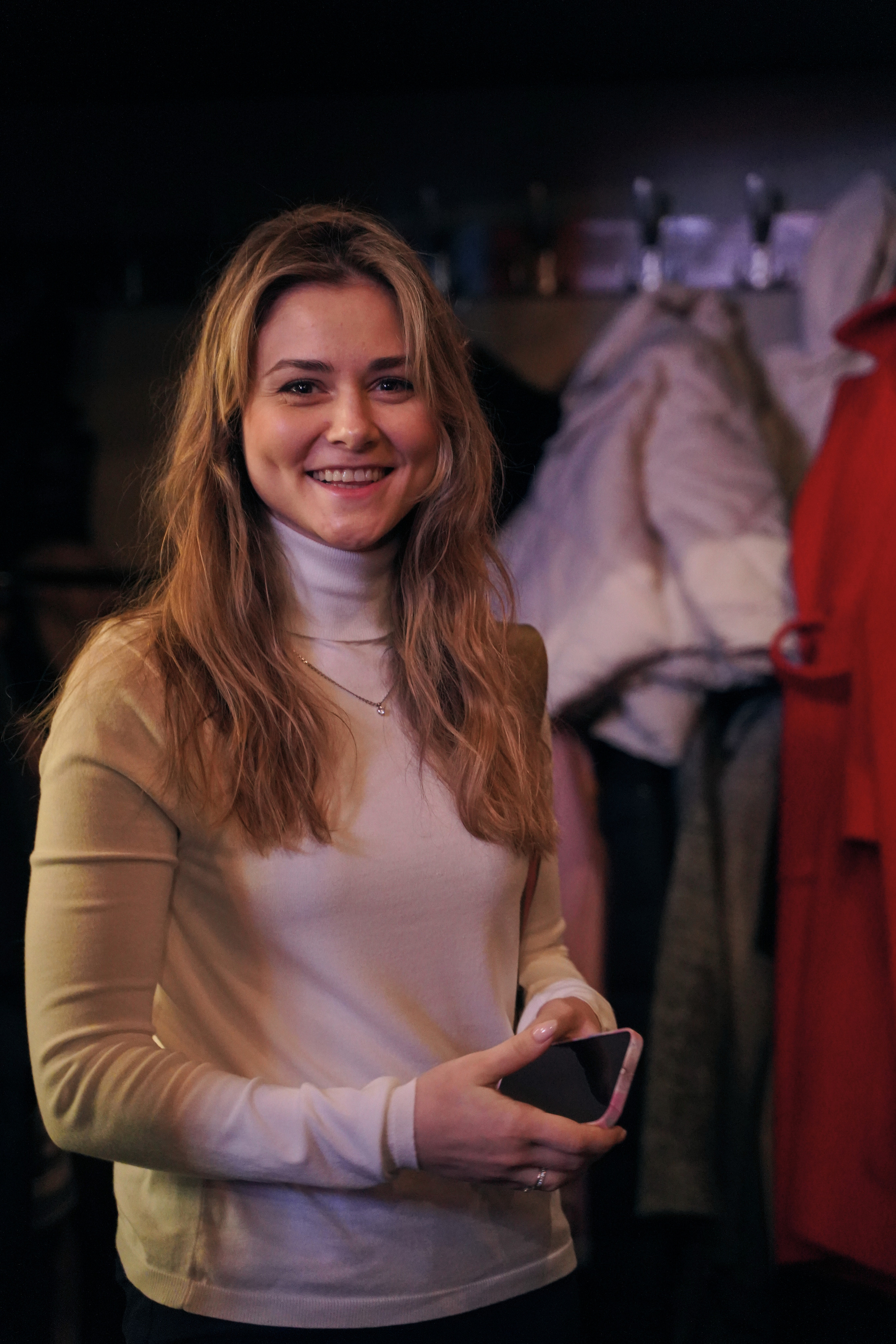 Фото с мастер класса кастинг директора Анны Денисовой и Аси Аристовой. Портретный фотограф в Москве Елена Капралова