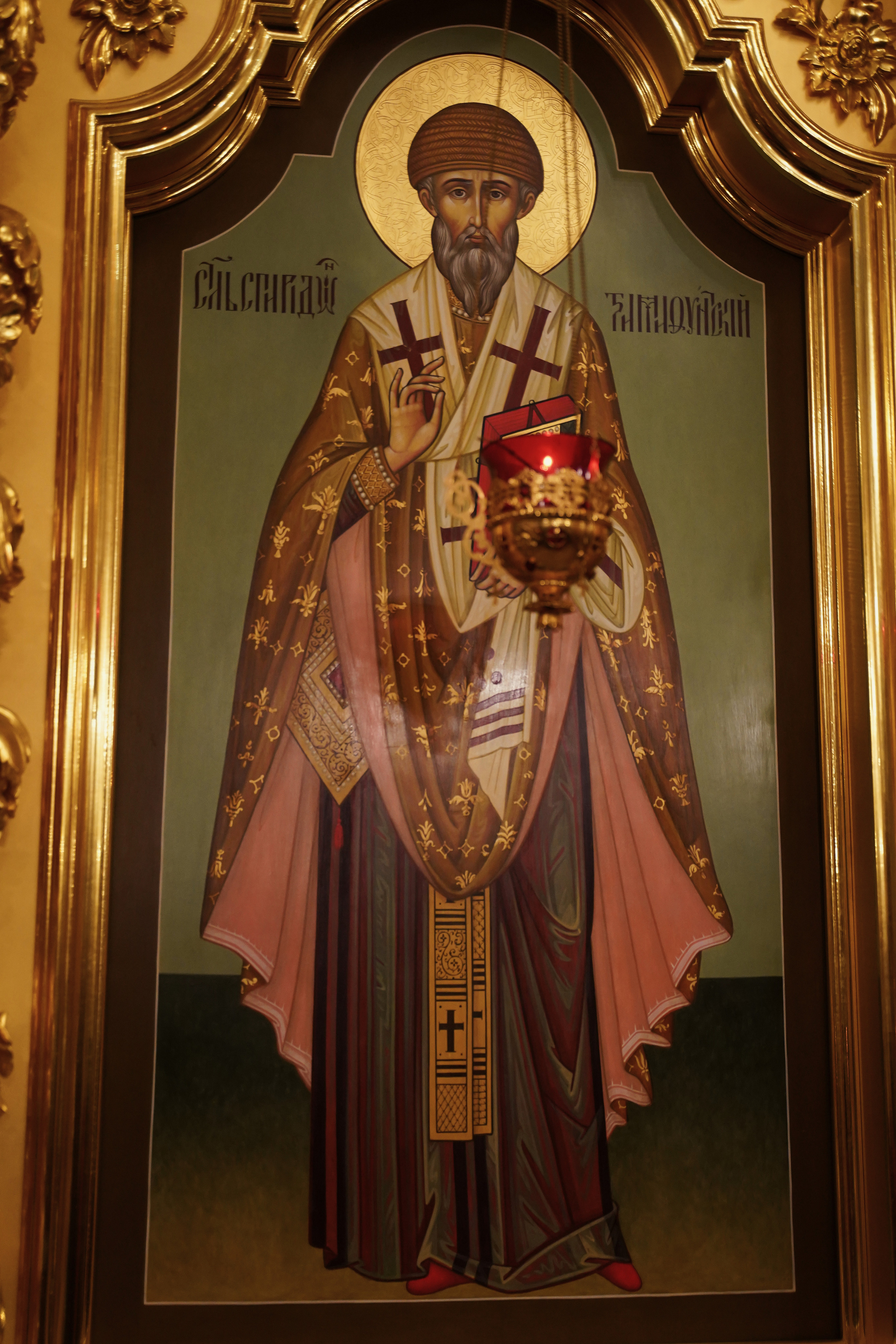 Храм Смоленской иконы Божией Матери. Пасхальное богослужение. Портретный фотограф в Москве Елена Капралова