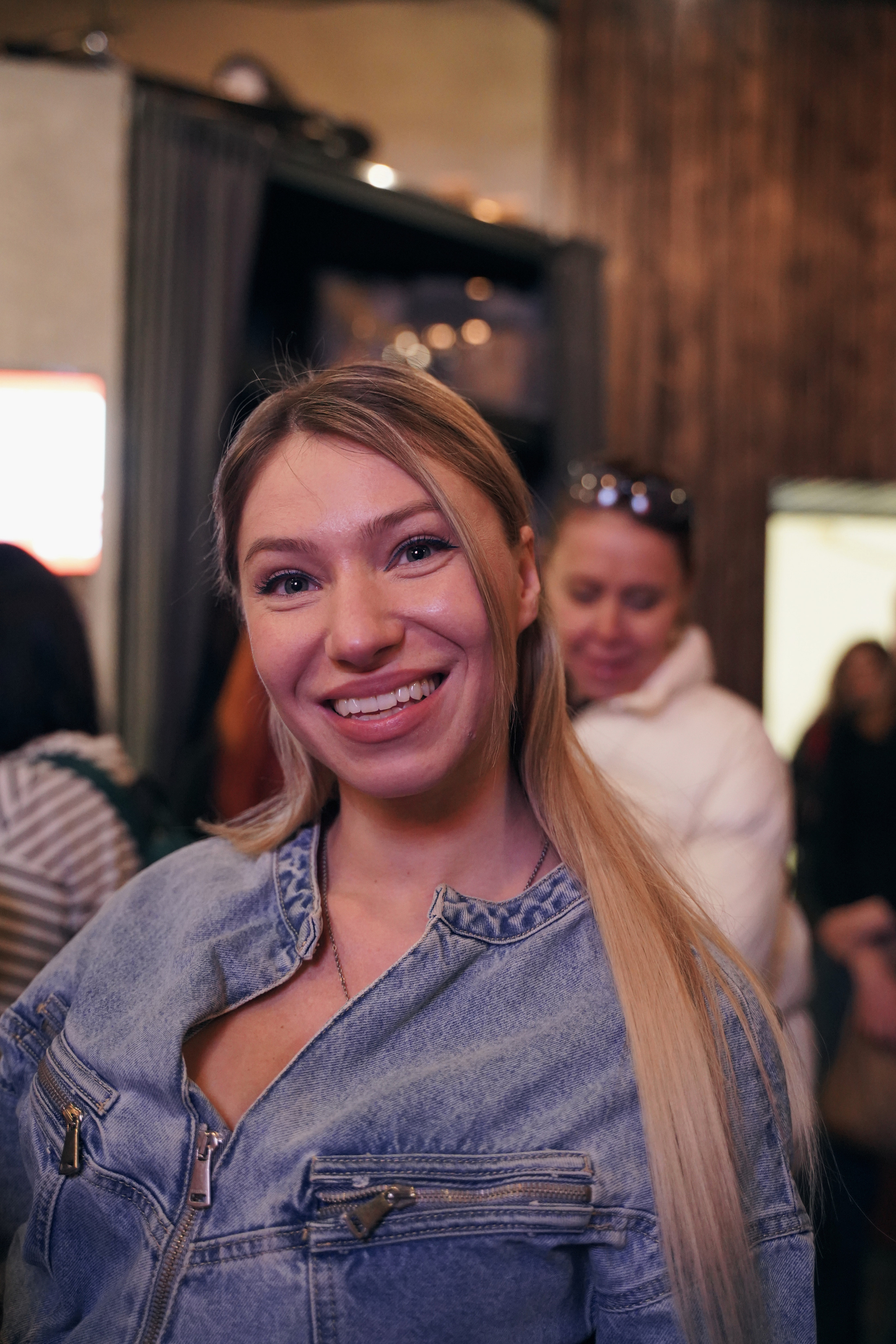 Фото с мастер класса кастинг директора Анны Денисовой и Аси Аристовой. Портретный фотограф в Москве Елена Капралова