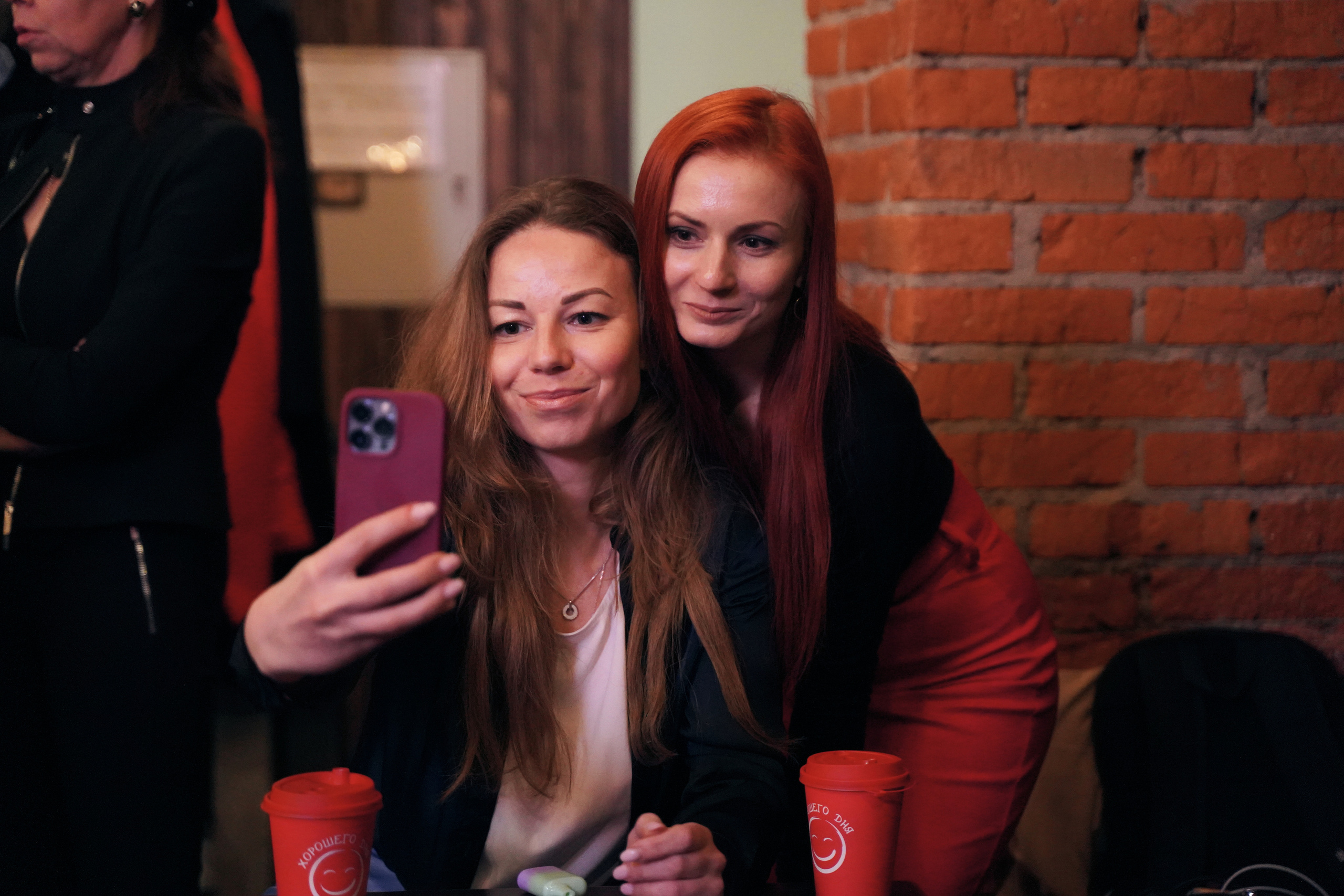 Фото с мастер класса кастинг директора Анны Денисовой и Аси Аристовой. Портретный фотограф в Москве Елена Капралова