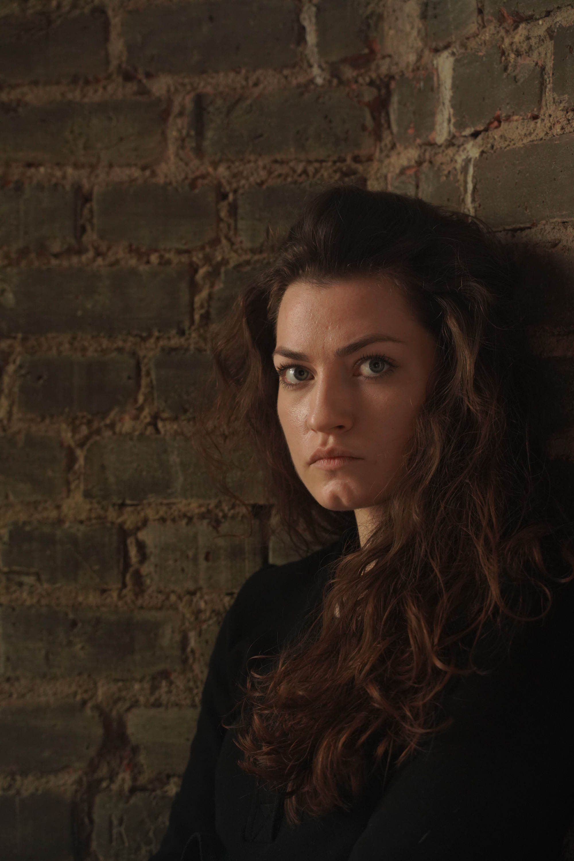 Женское портфолио. Актерское портфолио. Актерский портрет.Видеовизитка. Портретный фотограф в Москве Елена Капралова