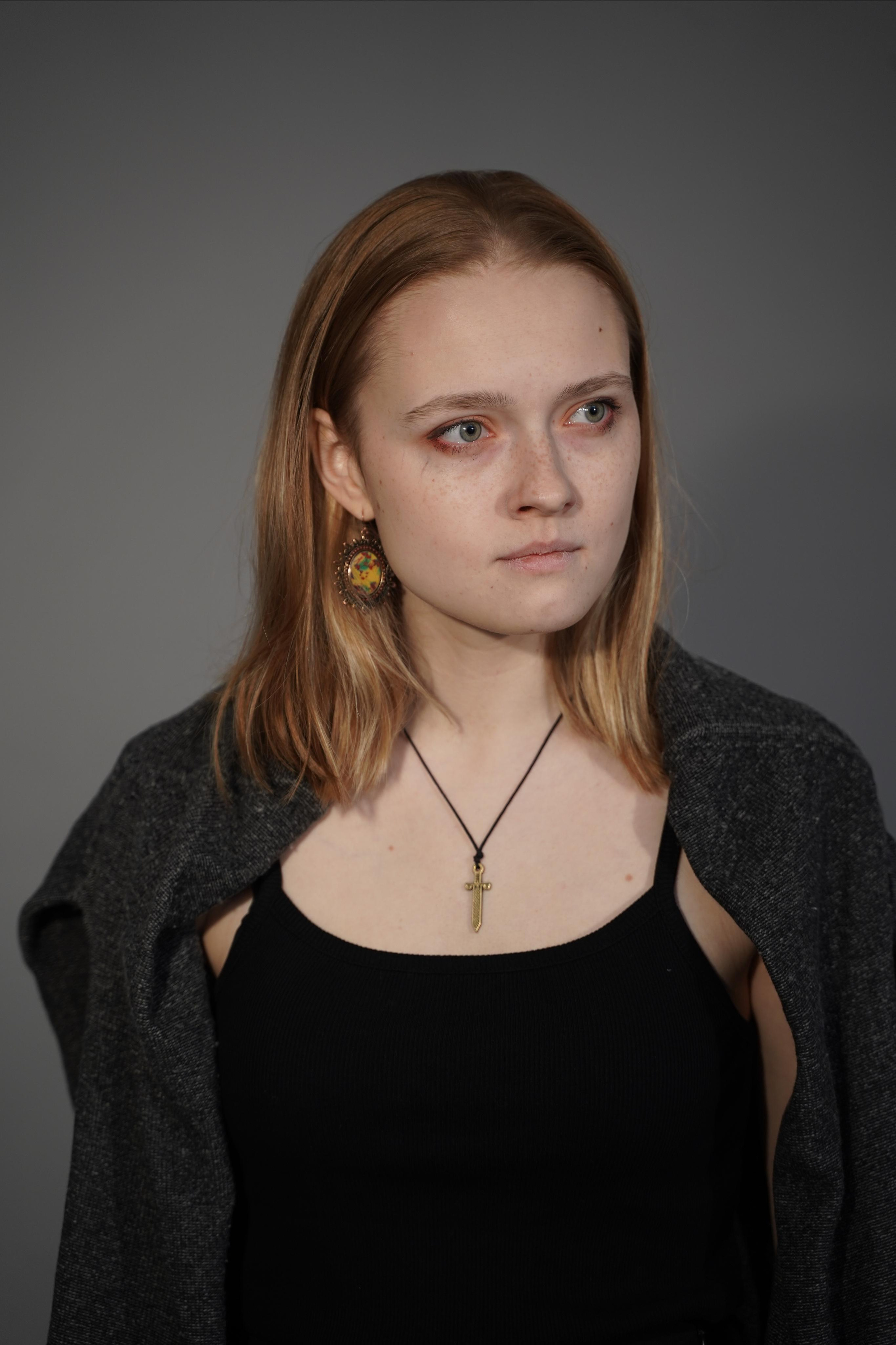 Женское портфолио. Актерское портфолио. Актерский портрет.Видеовизитка. Портретный фотограф в Москве Елена Капралова