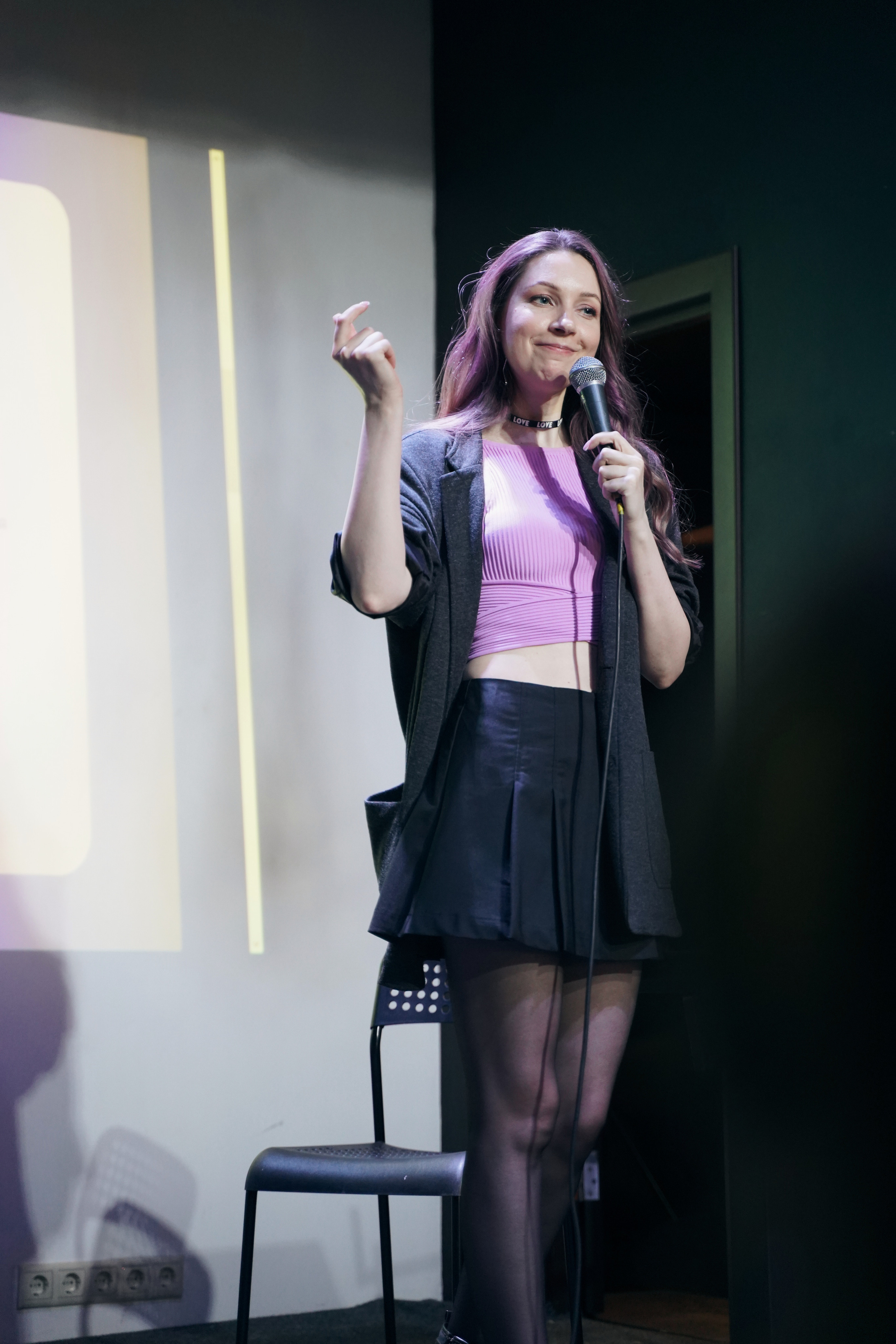 Фото с мастер класса кастинг директора Анны Денисовой и Аси Аристовой. Портретный фотограф в Москве Елена Капралова