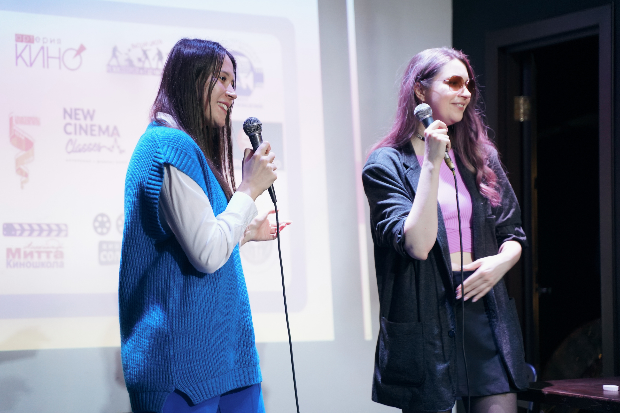 Фото с мастер класса кастинг директора Анны Денисовой и Аси Аристовой. Портретный фотограф в Москве Елена Капралова