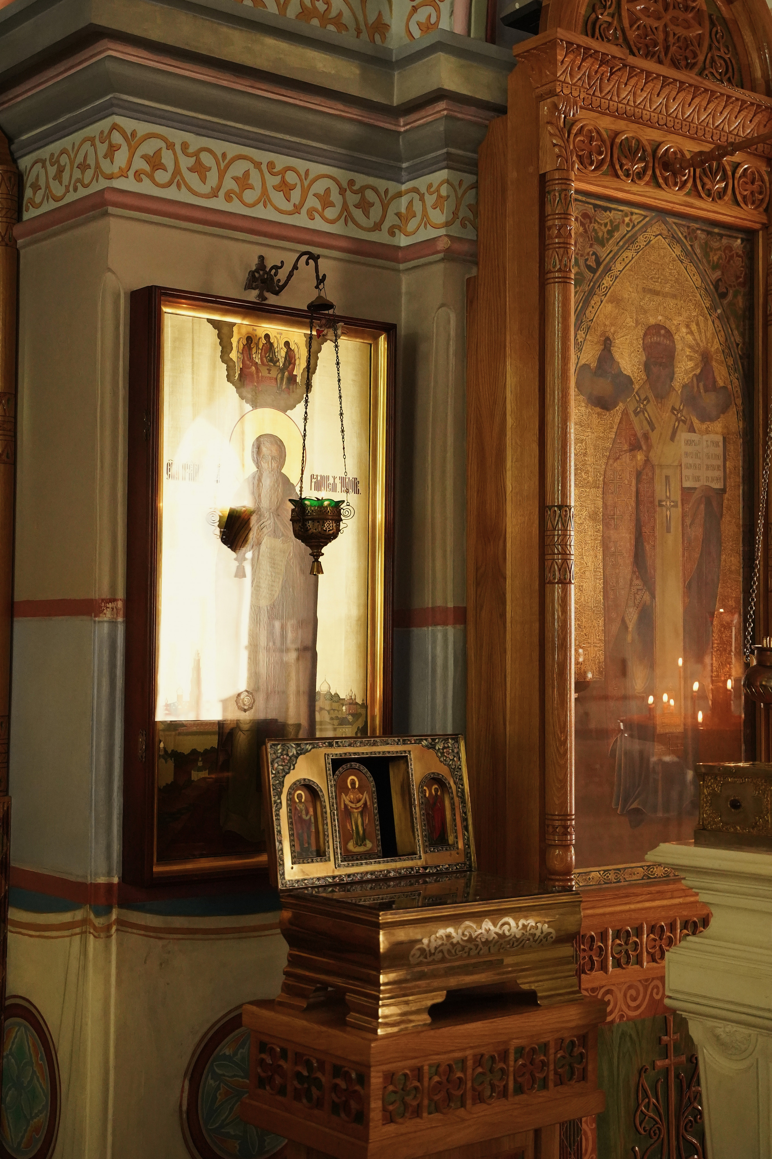 Церковь Покрова Пресвятой Богородицы в Покровском-Глебове-Стрешневе. Портретный фотограф в Москве Елена Капралова