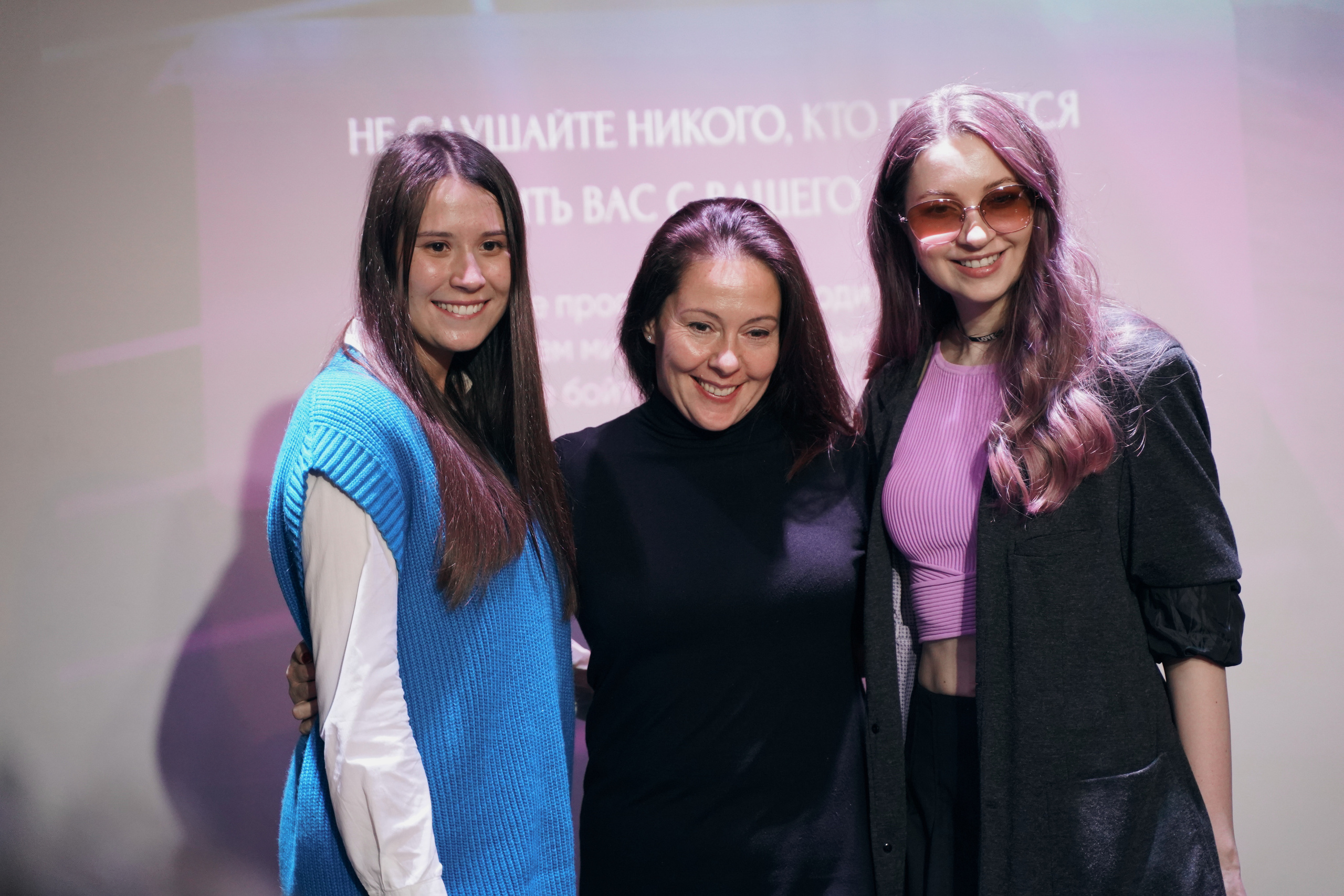 Фото с мастер класса кастинг директора Анны Денисовой и Аси Аристовой. Портретный фотограф в Москве Елена Капралова