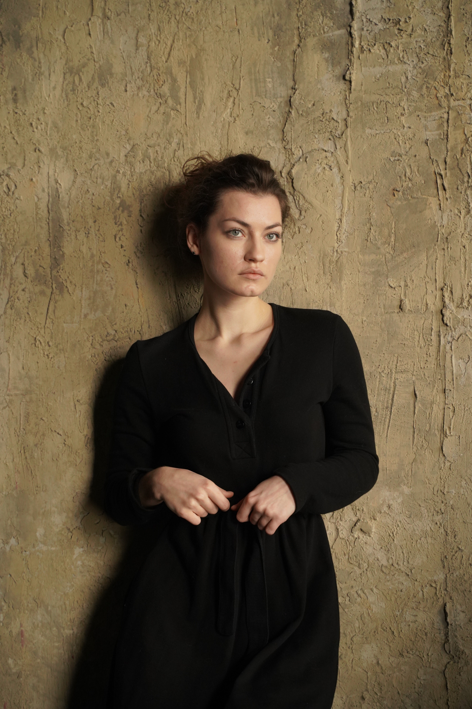 Женское портфолио. Актерское портфолио. Актерский портрет.Видеовизитка. Портретный фотограф в Москве Елена Капралова