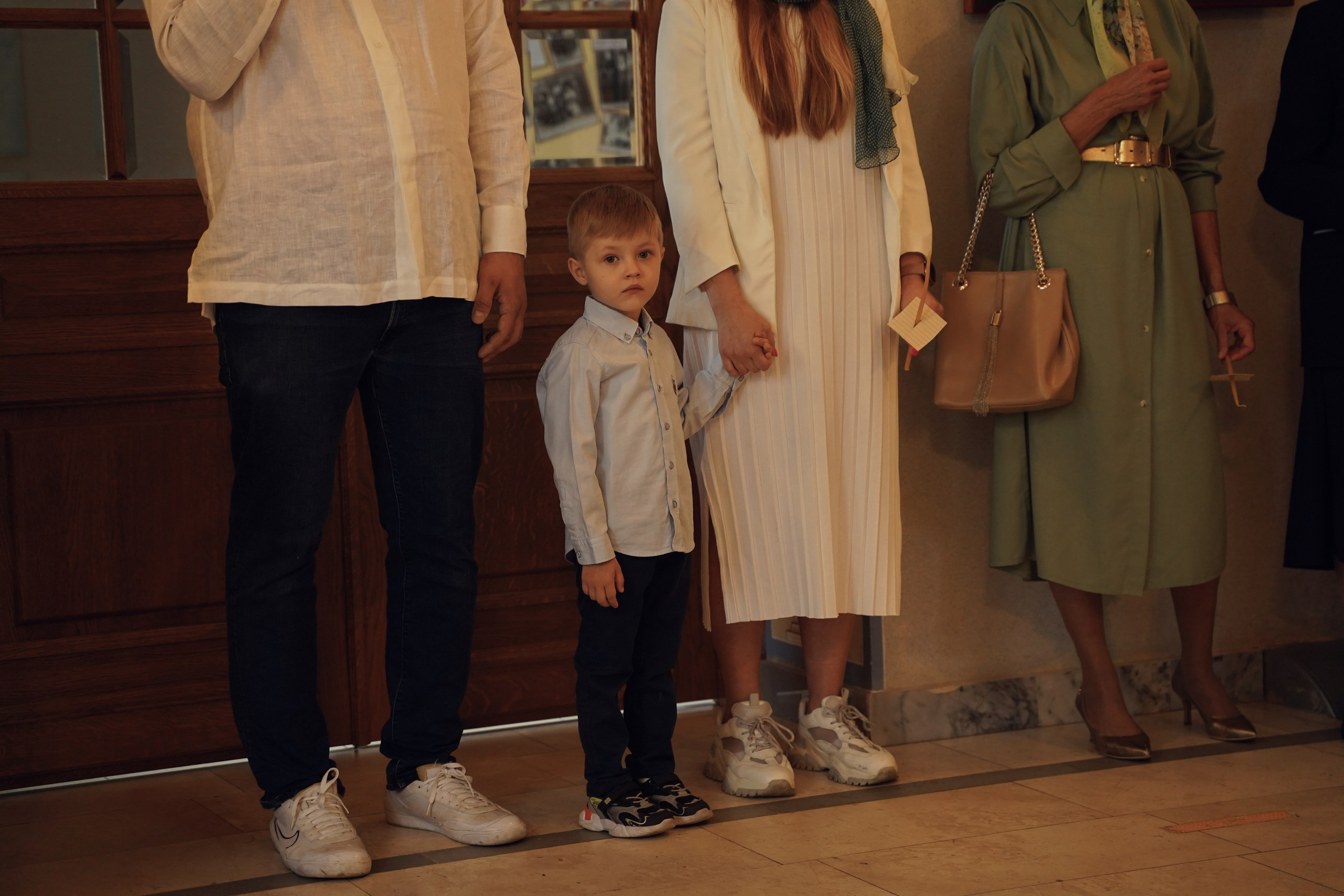 Храм Рождества Пресвятой Богородицы в Крылатском. Портретный фотограф в Москве Елена Капралова