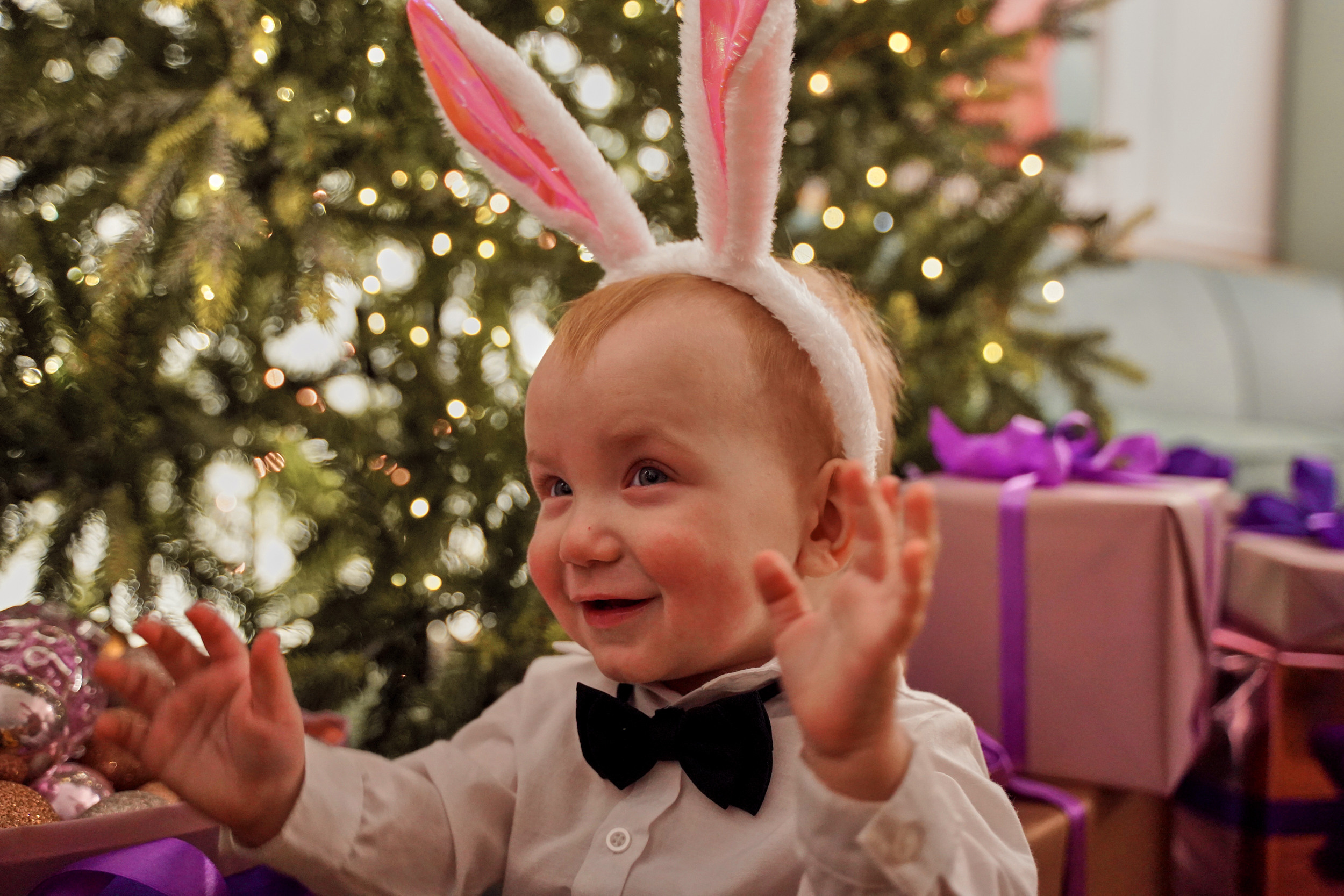 Годовасие малыша. Первый день рождения ребенка. Фотограф на праздник. Портретный фотограф в Москве Елена Капралова