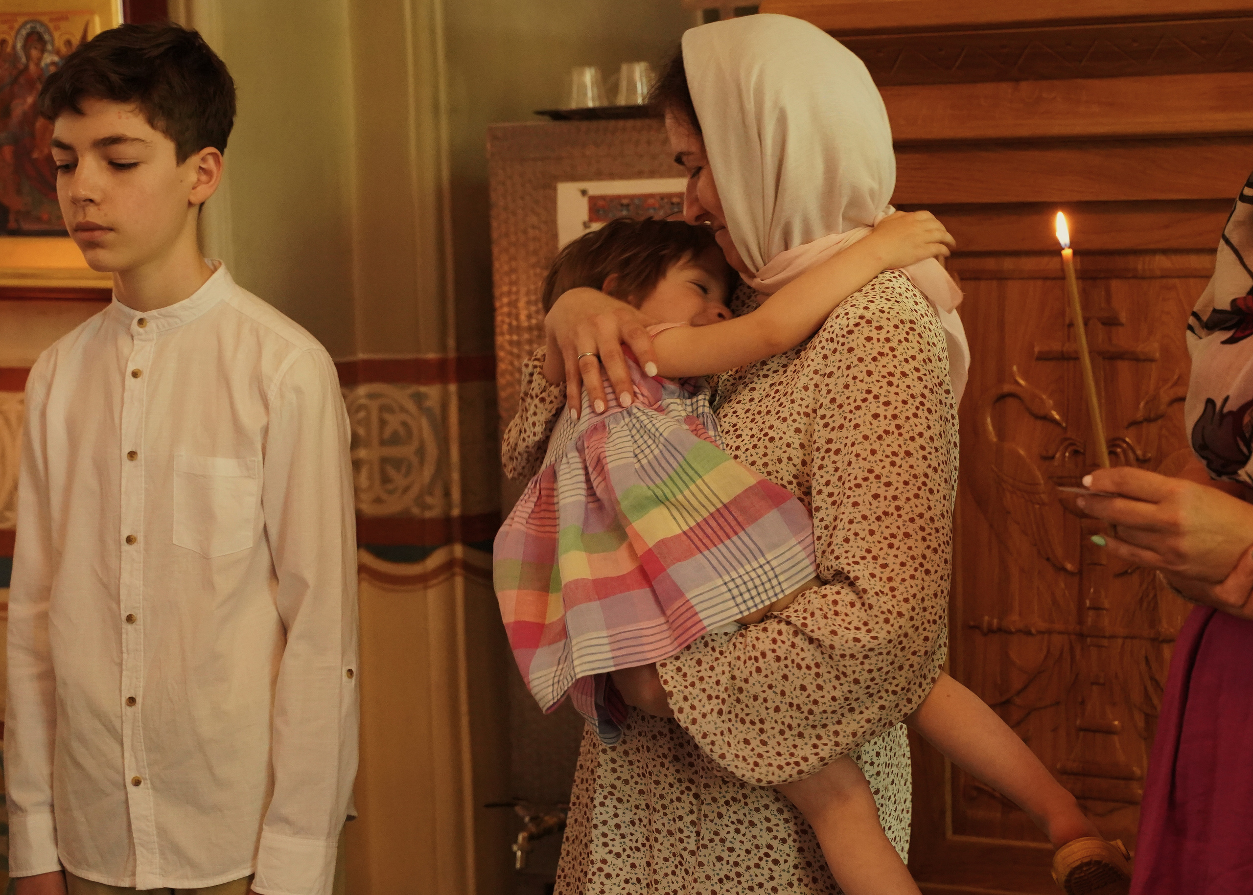 Церковь Покрова Пресвятой Богородицы в Покровском-Глебове-Стрешневе. Портретный фотограф в Москве Елена Капралова