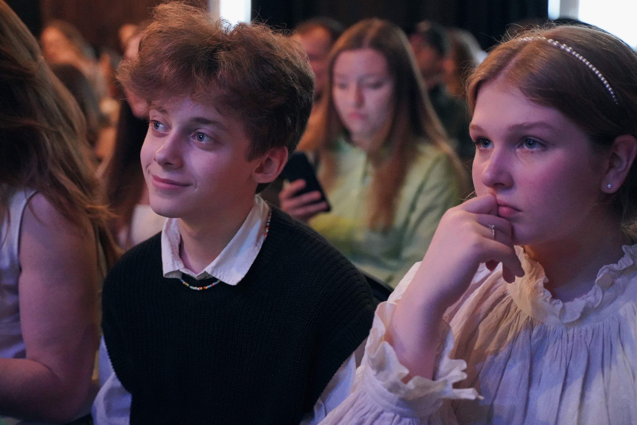 Фото с мастер класса кастинг директора Анны Денисовой и Аси Аристовой. Портретный фотограф в Москве Елена Капралова