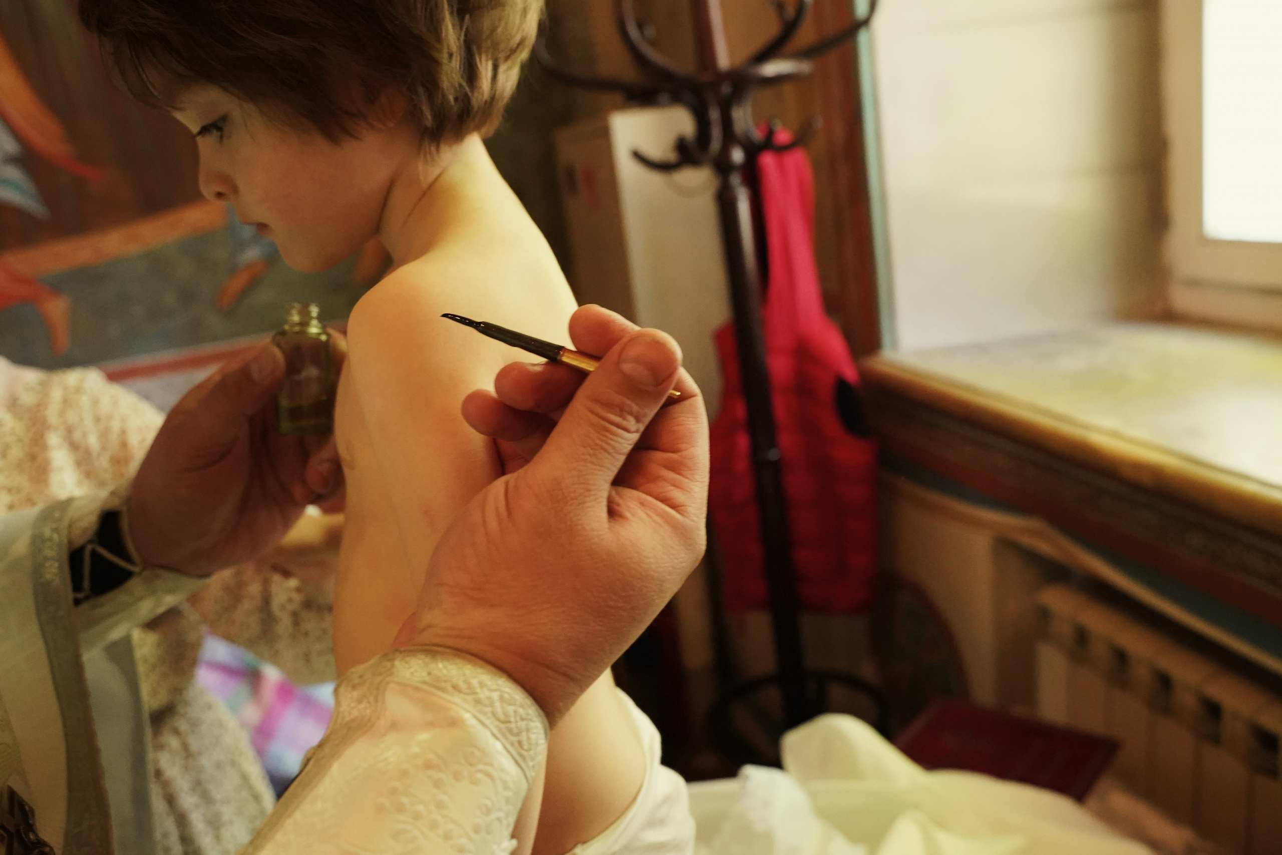 Церковь Покрова Пресвятой Богородицы в Покровском-Глебове-Стрешневе. Портретный фотограф в Москве Елена Капралова