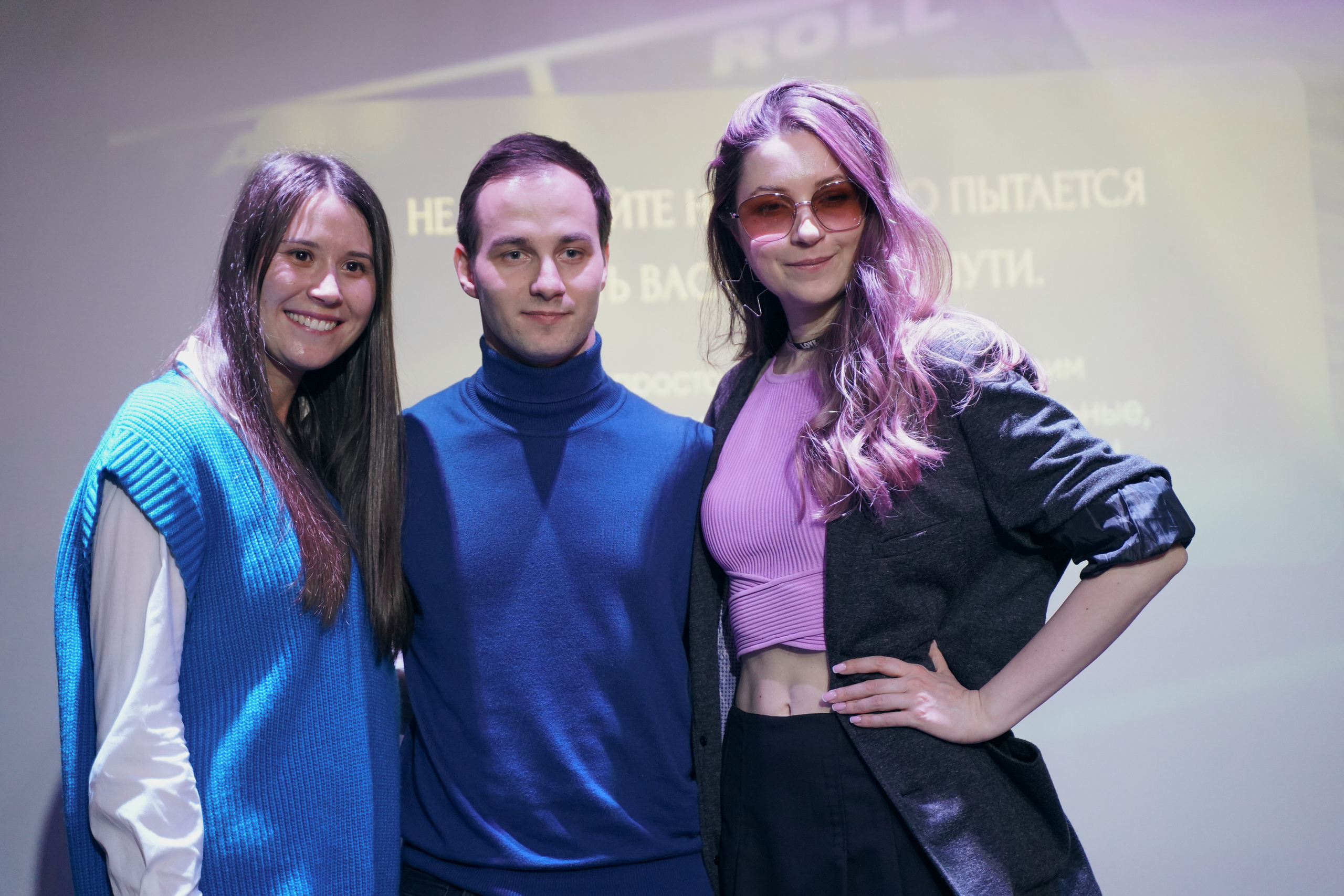 Фото с мастер класса кастинг директора Анны Денисовой и Аси Аристовой. Портретный фотограф в Москве Елена Капралова