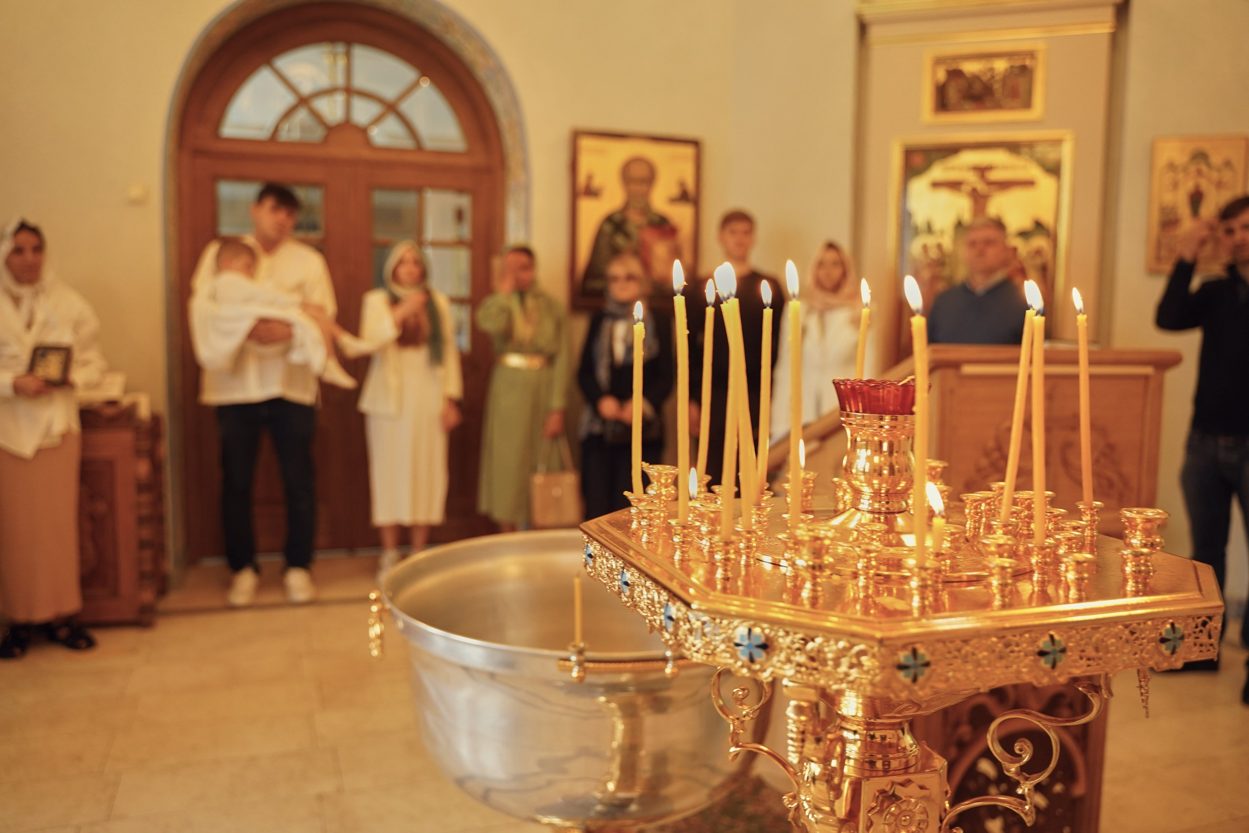 Храм Рождества Пресвятой Богородицы в Крылатском. Портретный фотограф в Москве Елена Капралова