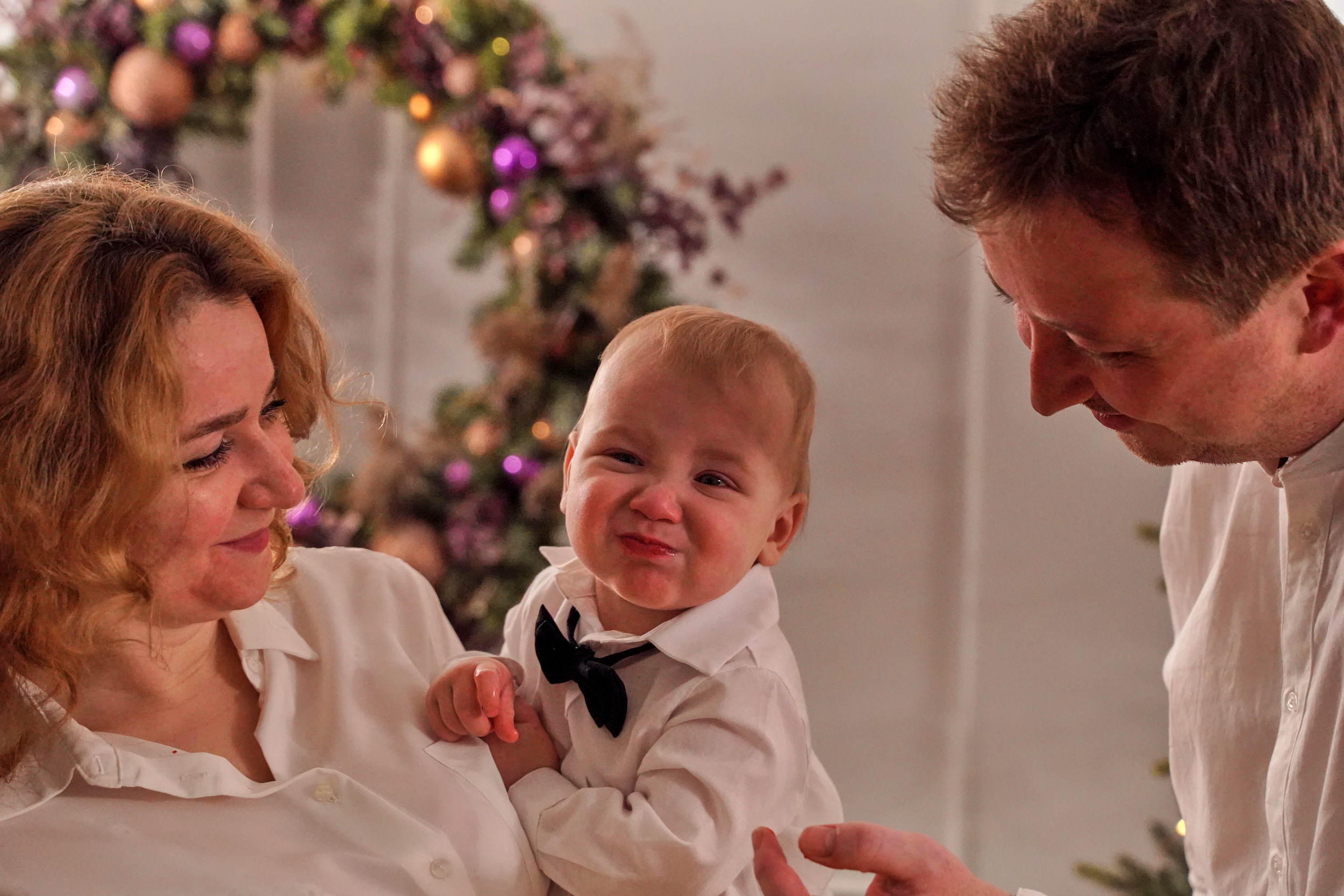Годовасие малыша. Первый день рождения ребенка. Фотограф на праздник. Портретный фотограф в Москве Елена Капралова