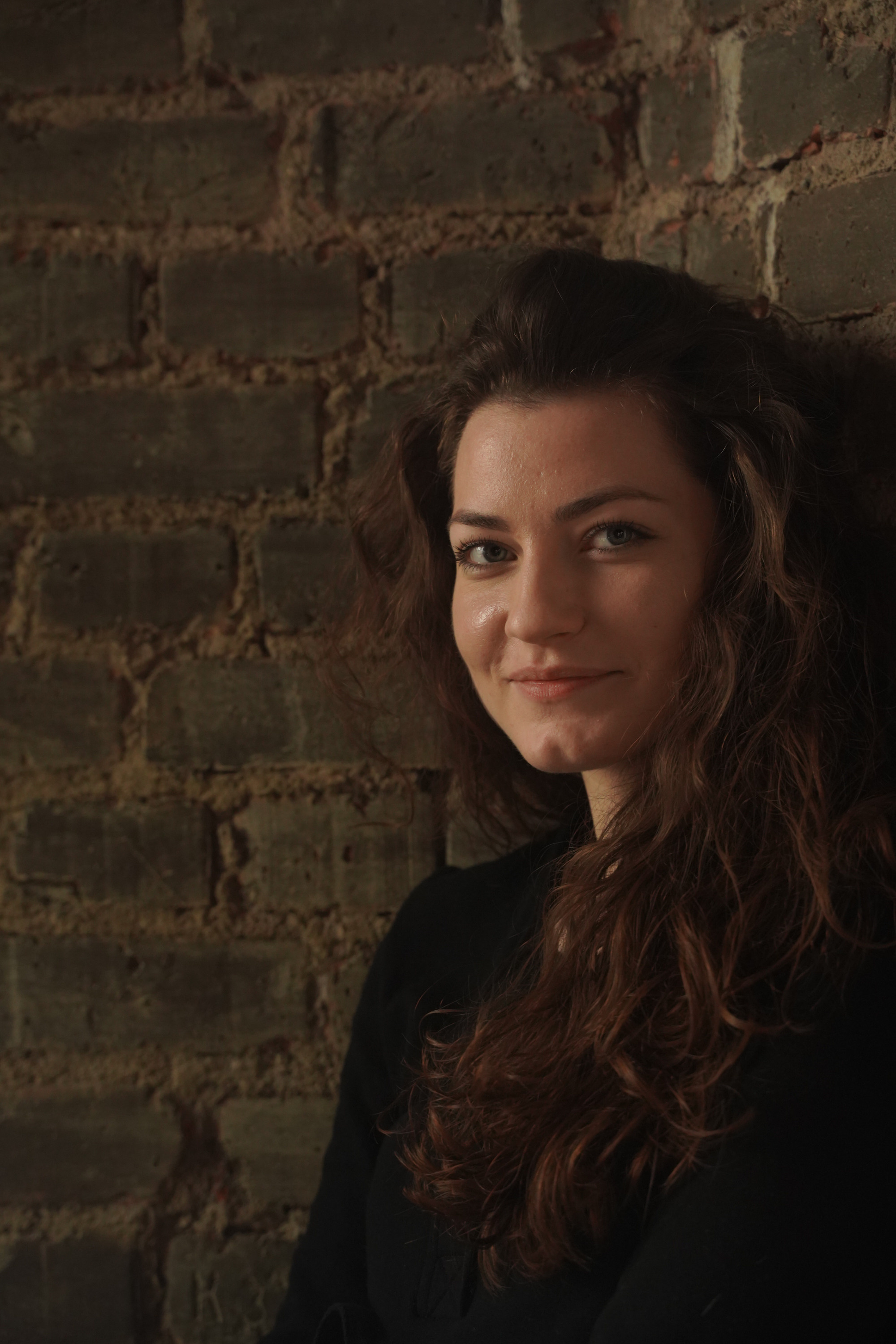 Женское портфолио. Актерское портфолио. Актерский портрет.Видеовизитка. Портретный фотограф в Москве Елена Капралова