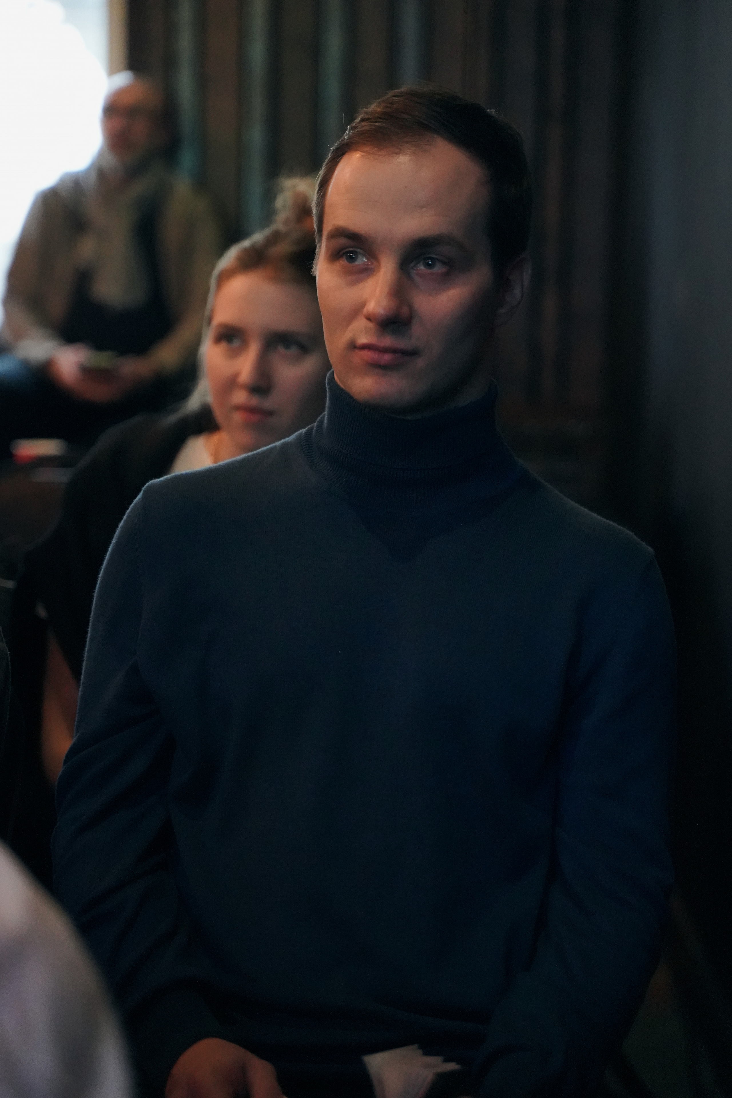 Фото с мастер класса кастинг директора Анны Денисовой и Аси Аристовой. Портретный фотограф в Москве Елена Капралова