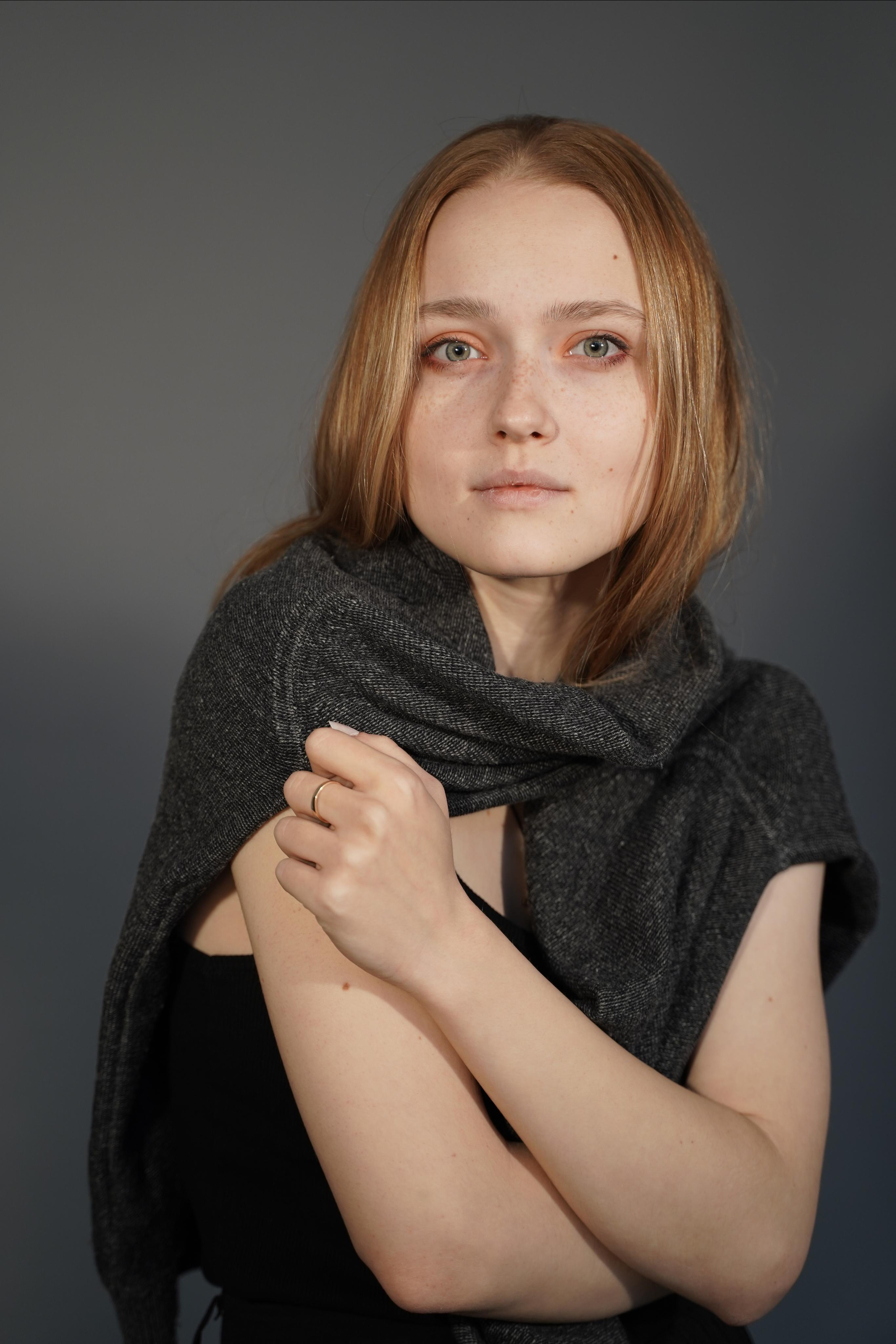 Женское портфолио. Актерское портфолио. Актерский портрет.Видеовизитка. Портретный фотограф в Москве Елена Капралова