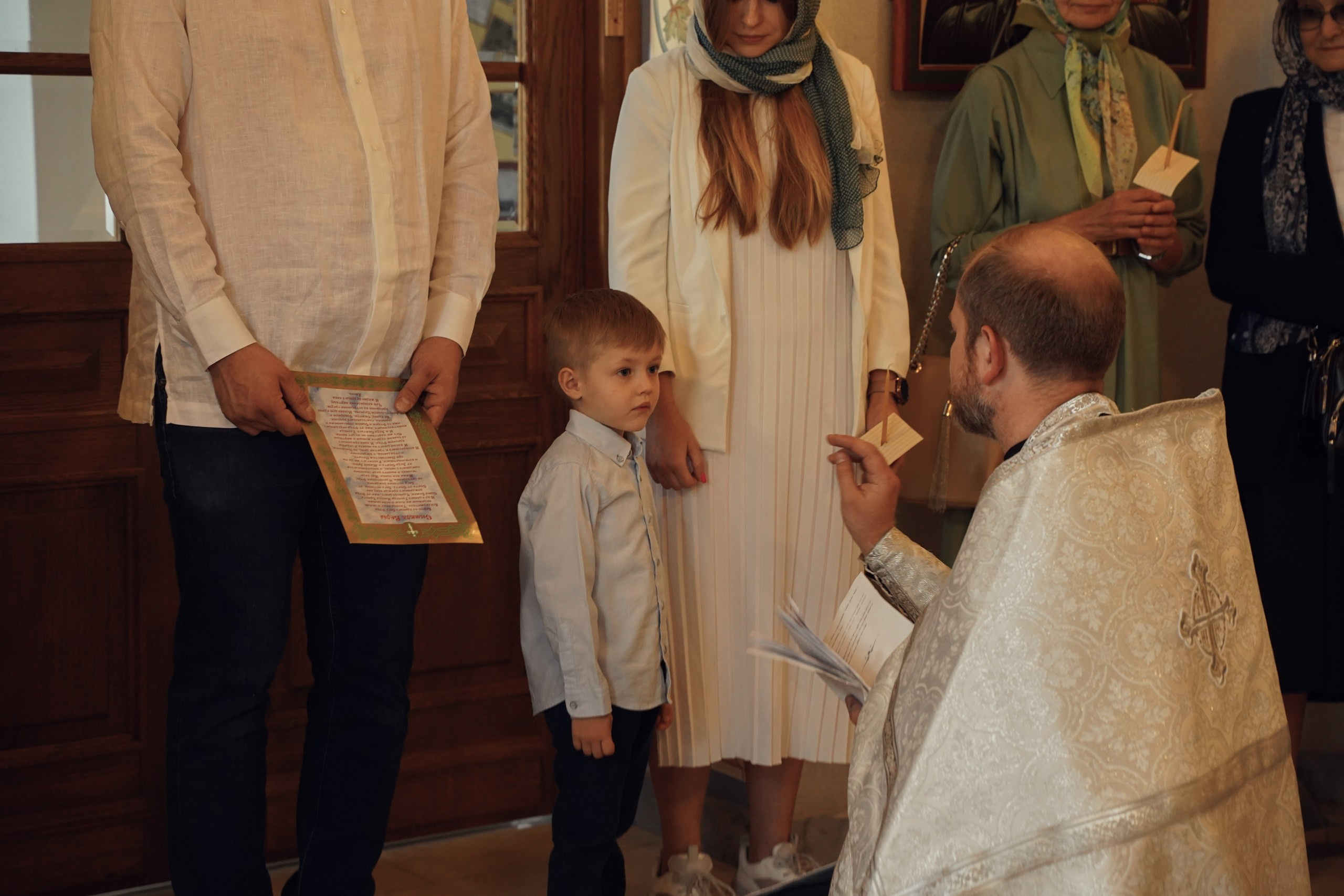 Храм Рождества Пресвятой Богородицы в Крылатском. Портретный фотограф в Москве Елена Капралова