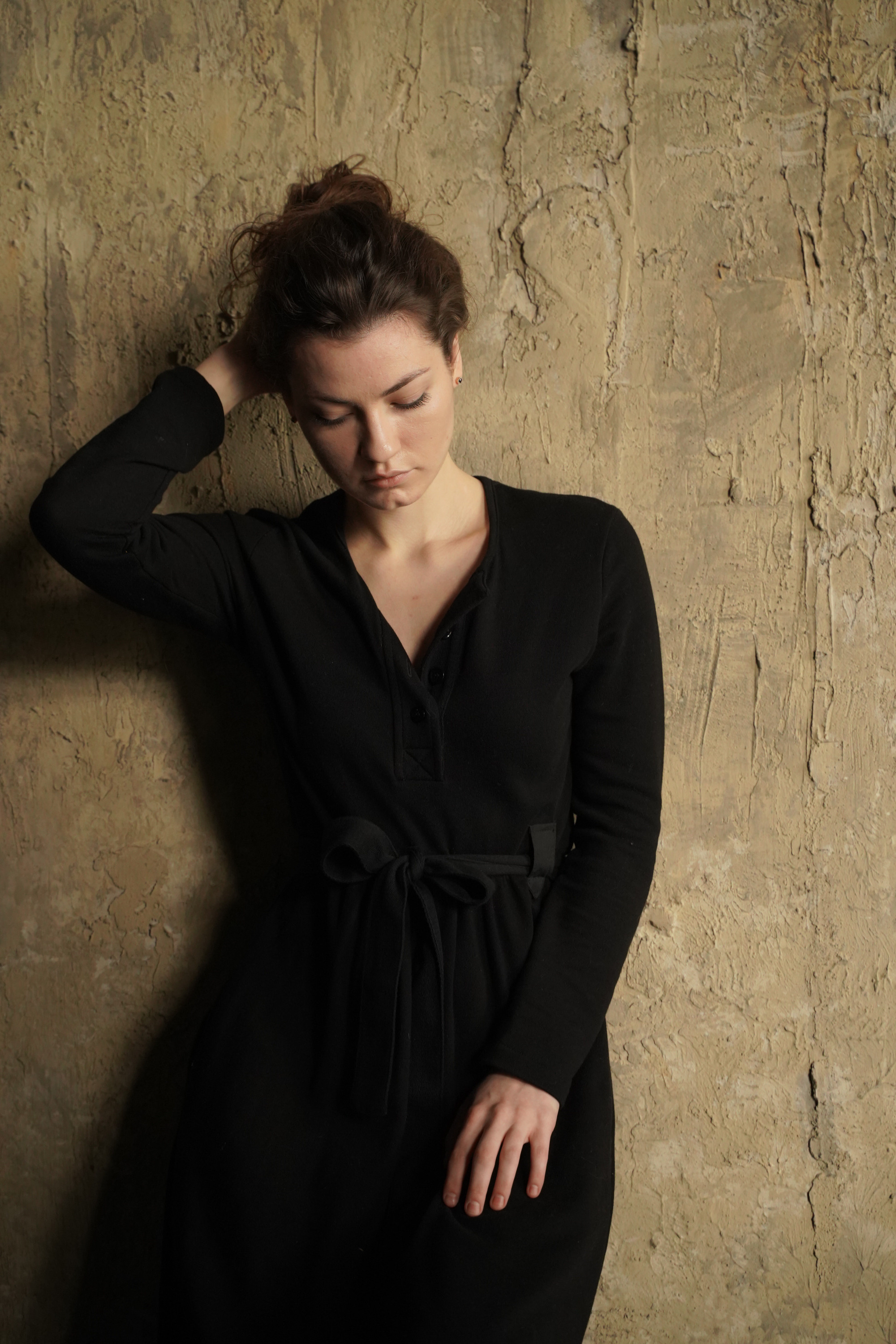 Женское портфолио. Актерское портфолио. Актерский портрет.Видеовизитка. Портретный фотограф в Москве Елена Капралова