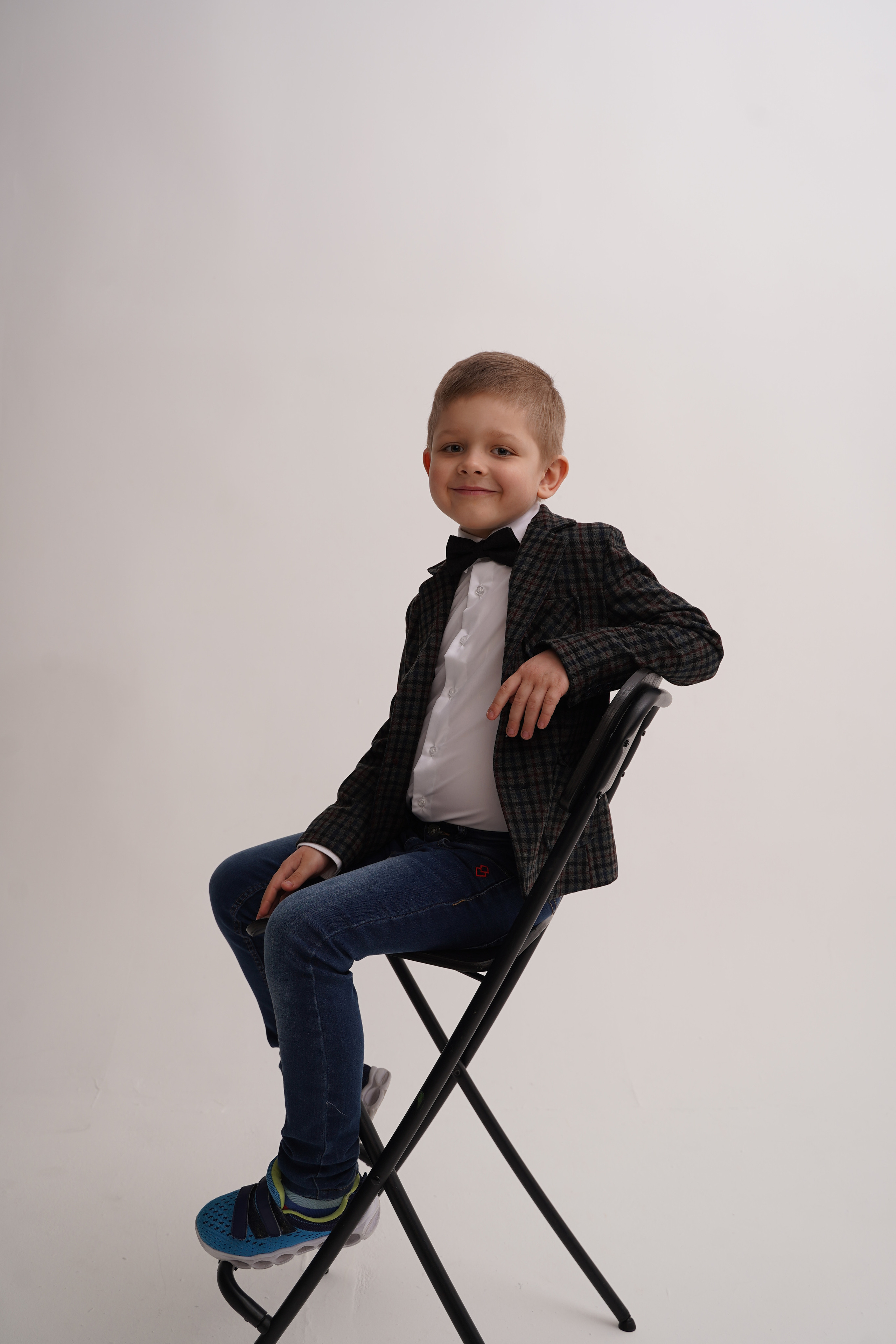 Детская фотосессия в студии. Съемка в фотостудиях Москвы. Портретный фотограф в Москве Елена Капралова