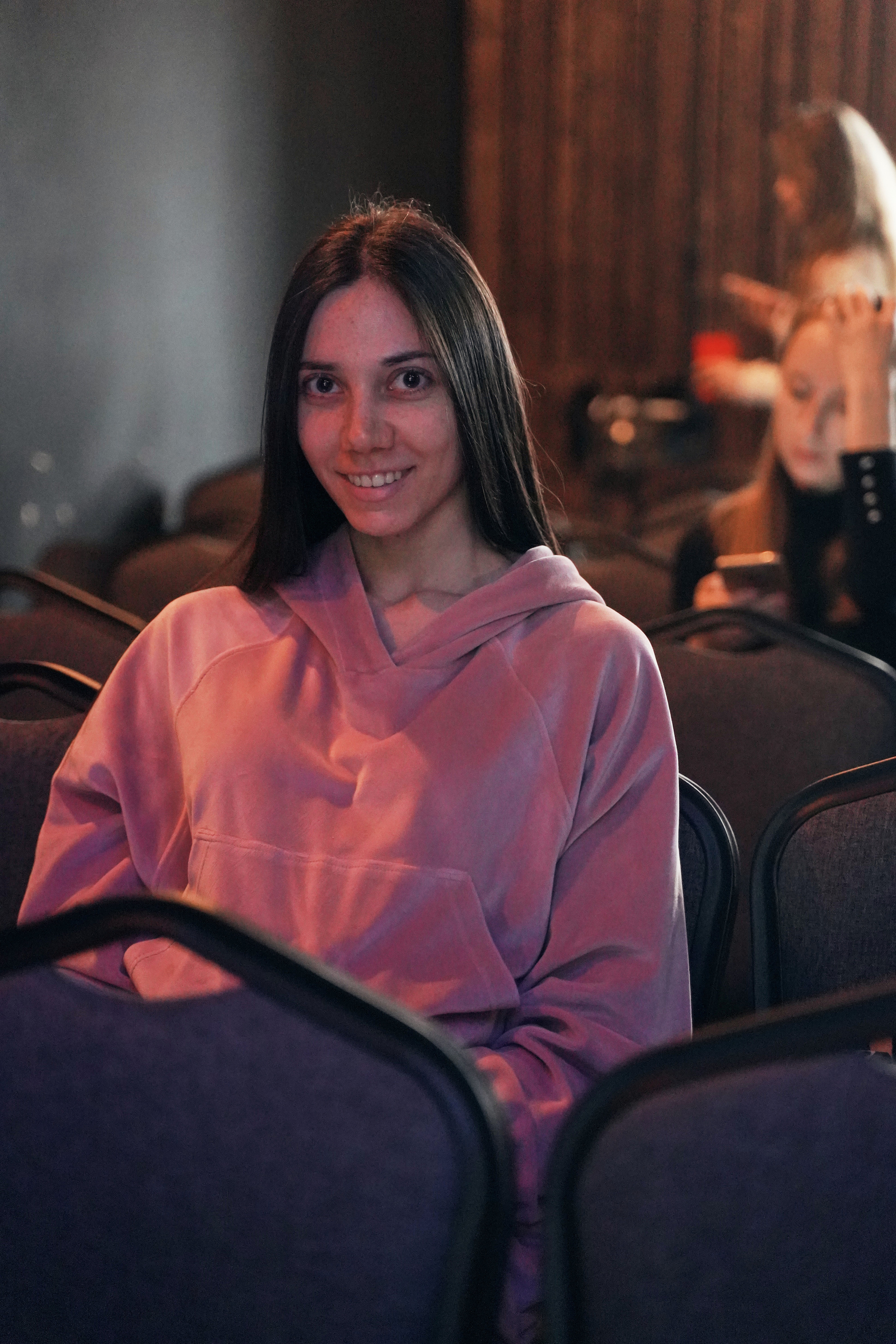 Фото с мастер класса кастинг директора Анны Денисовой и Аси Аристовой. Портретный фотограф в Москве Елена Капралова