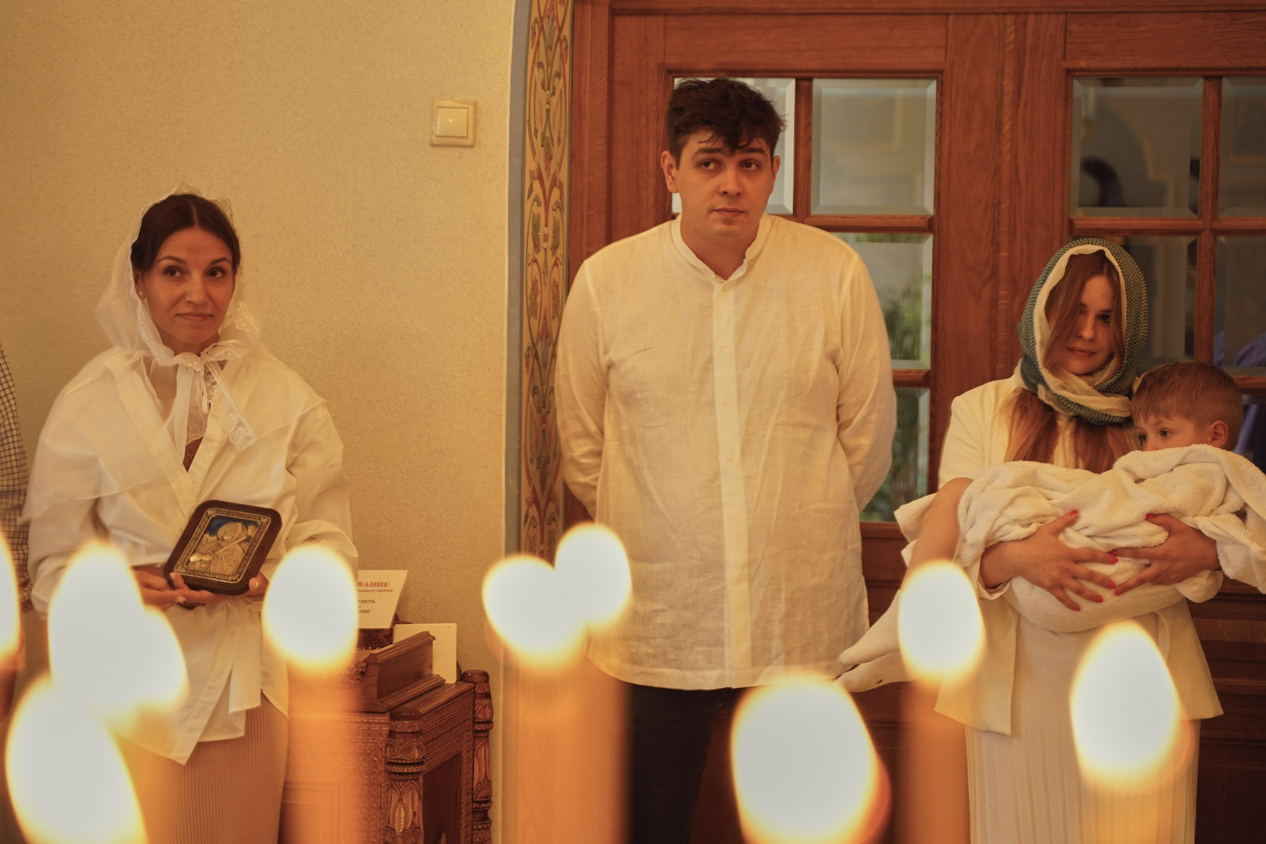 Храм Рождества Пресвятой Богородицы в Крылатском. Портретный фотограф в Москве Елена Капралова