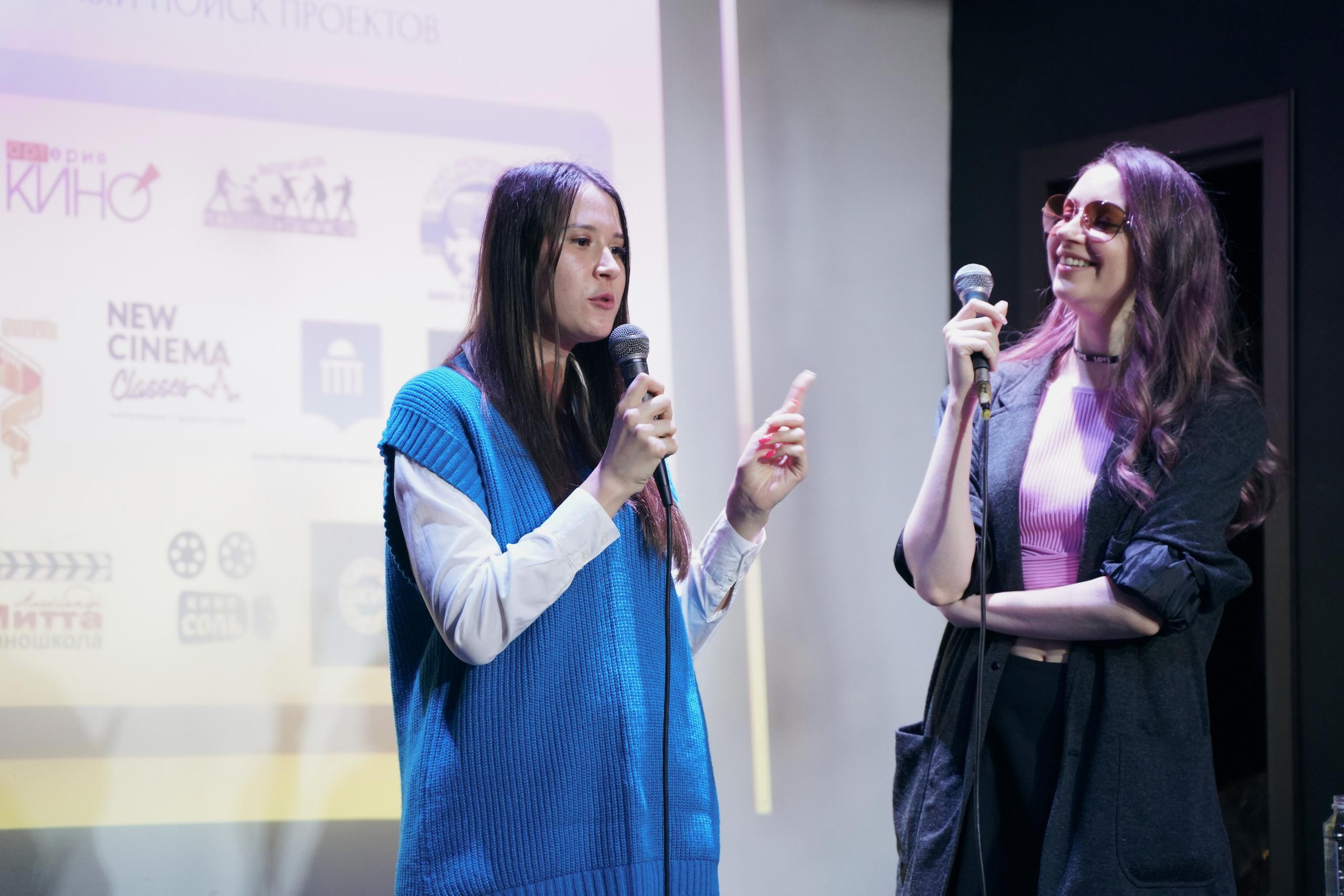 Фото с мастер класса кастинг директора Анны Денисовой и Аси Аристовой. Портретный фотограф в Москве Елена Капралова