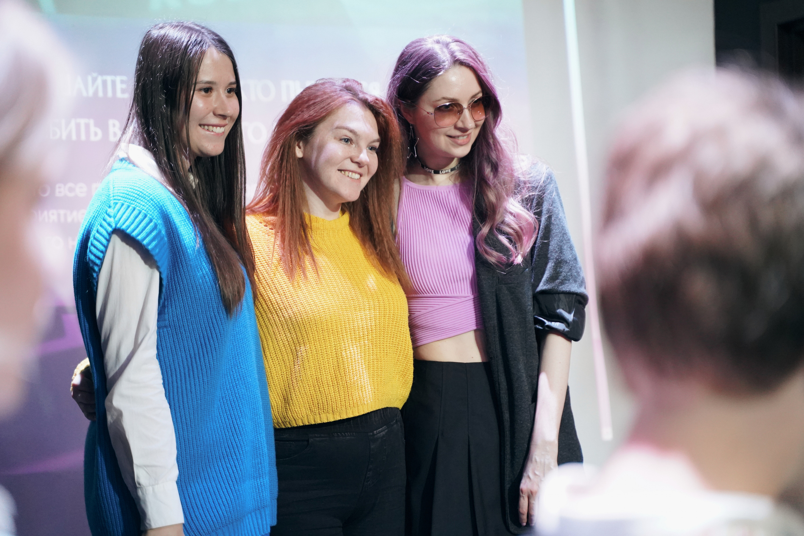 Фото с мастер класса кастинг директора Анны Денисовой и Аси Аристовой. Портретный фотограф в Москве Елена Капралова