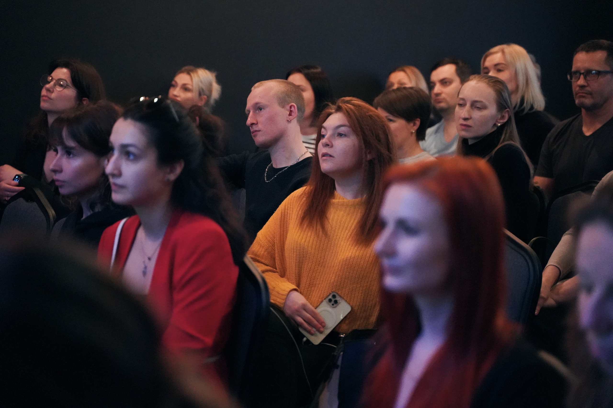 Фото с мастер класса кастинг директора Анны Денисовой и Аси Аристовой. Портретный фотограф в Москве Елена Капралова