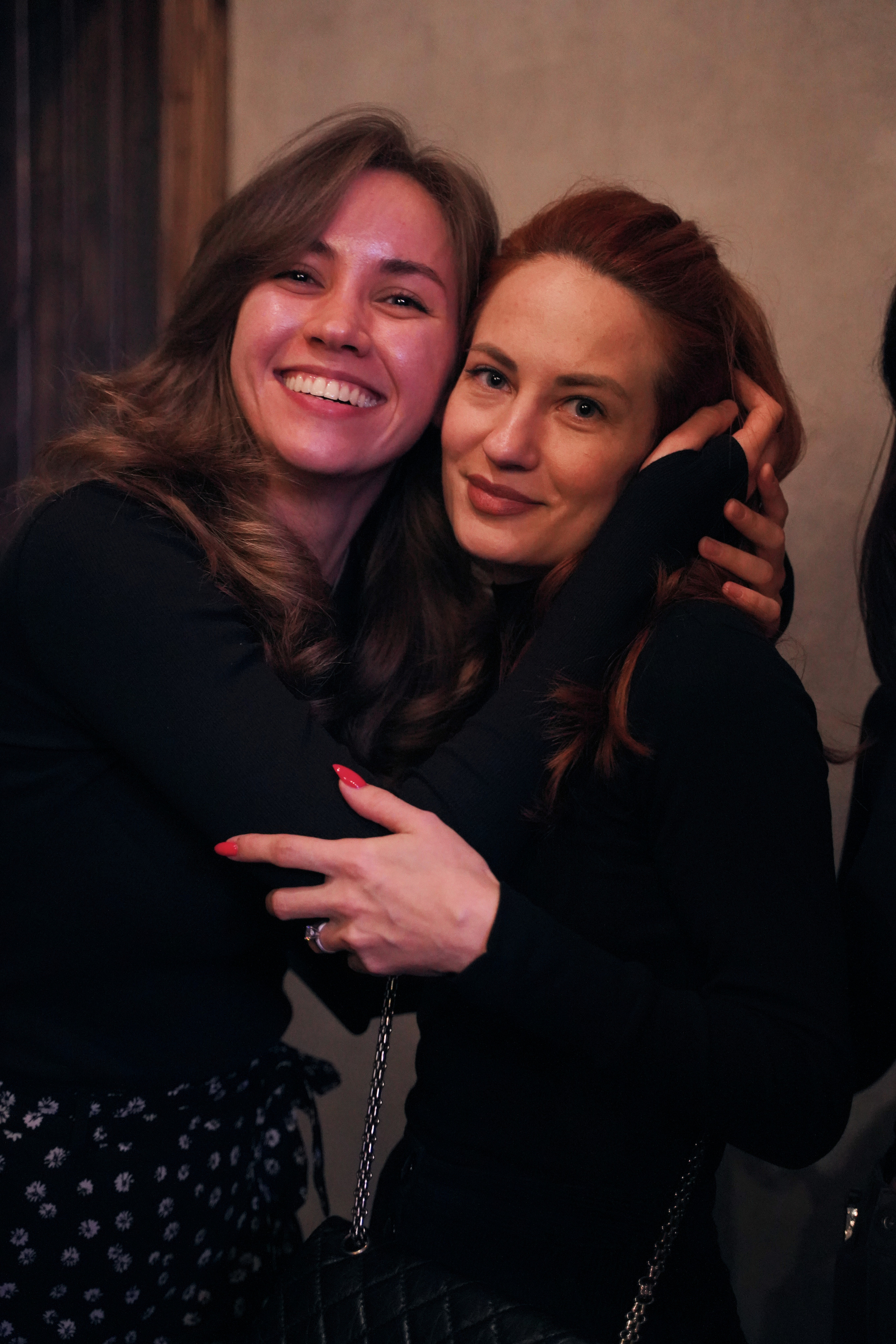 Фото с мастер класса кастинг директора Анны Денисовой и Аси Аристовой. Портретный фотограф в Москве Елена Капралова