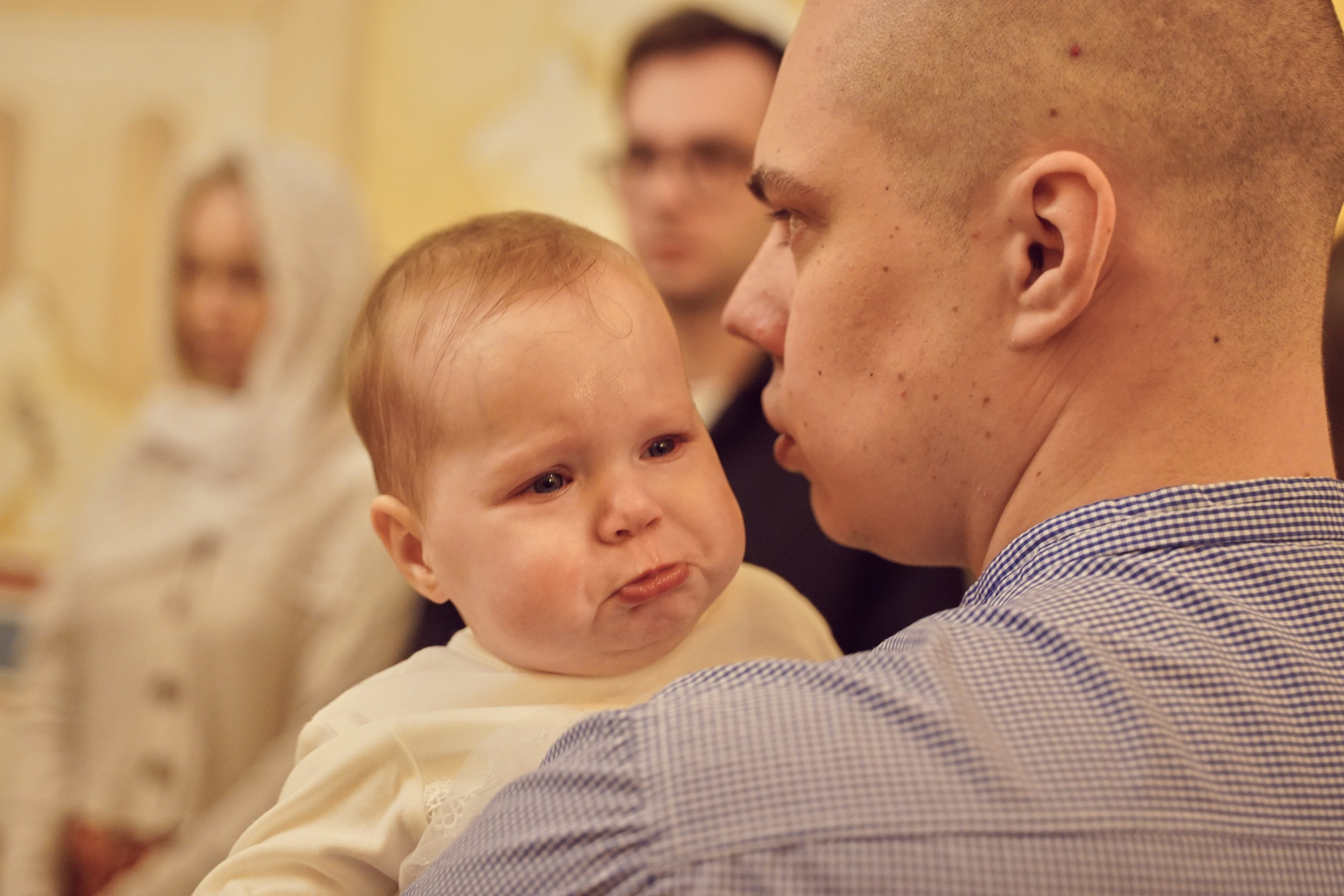 Храм Смоленской иконы Божией Матери. Фотосъемка крещения. Крестины. Портретный фотограф в Москве Елена Капралова