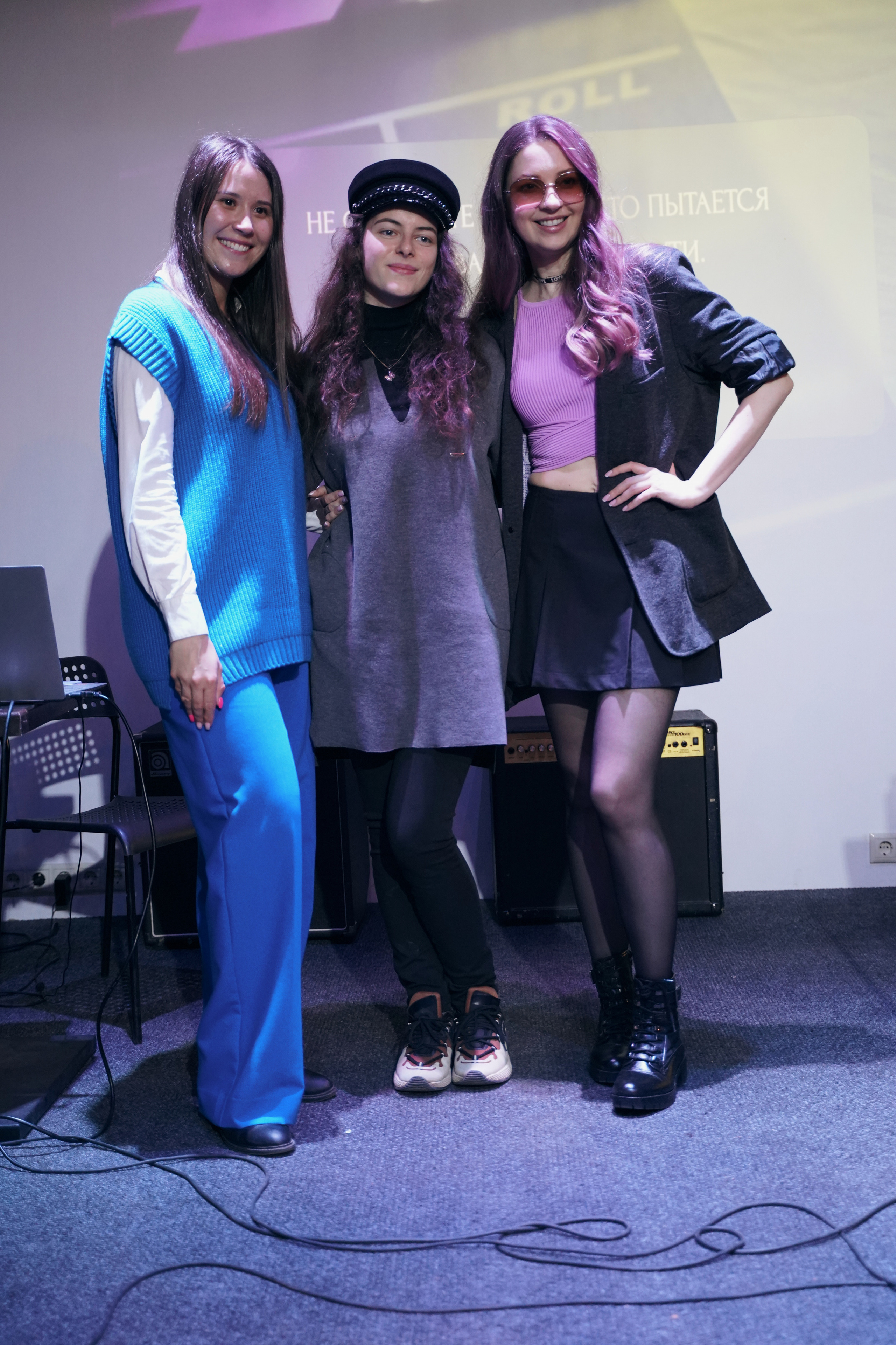 Фото с мастер класса кастинг директора Анны Денисовой и Аси Аристовой. Портретный фотограф в Москве Елена Капралова