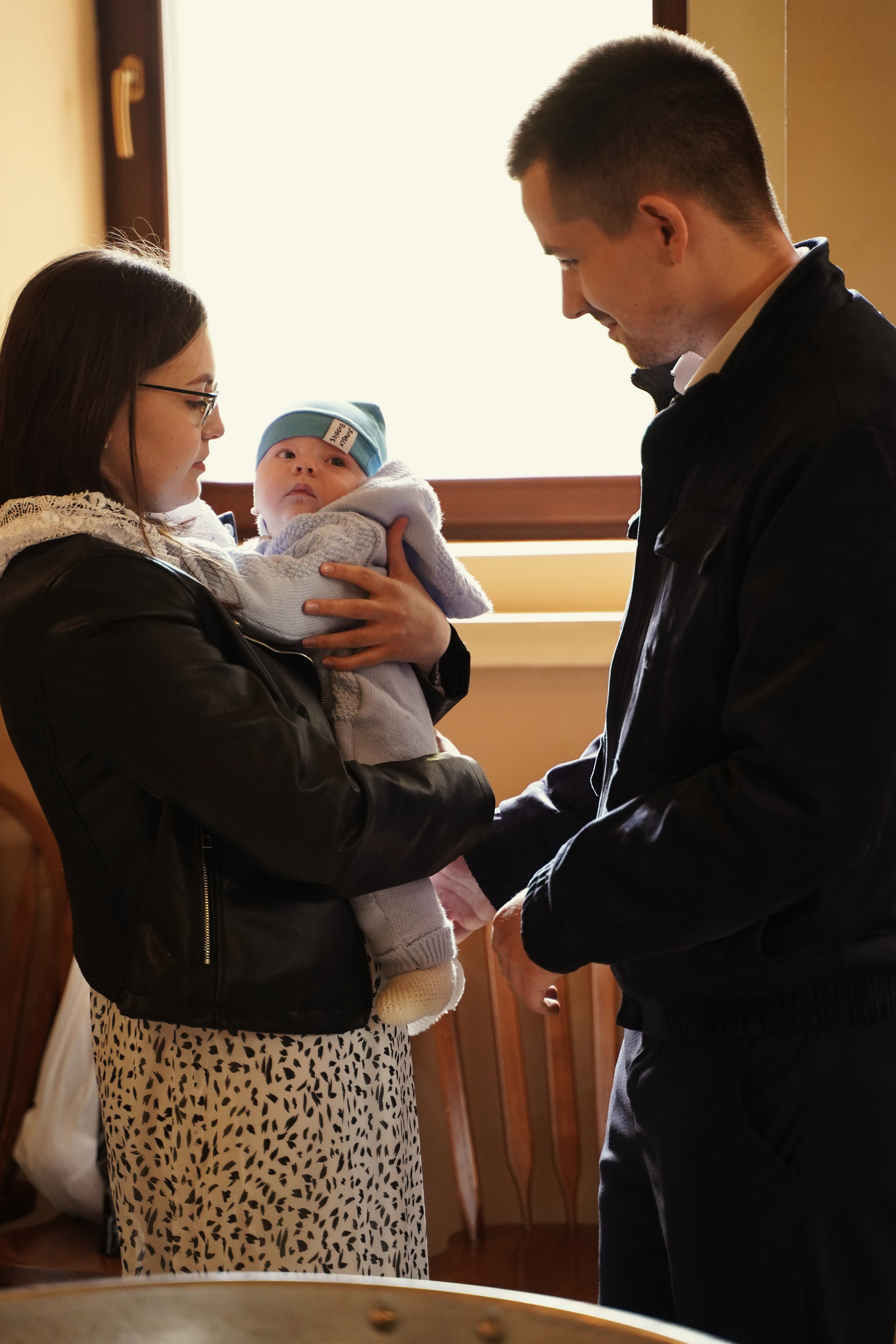 Храм Успения Пресвятой Богородицы в Гончарах.Крещение ребенка.Крестины. Портретный фотограф в Москве Елена Капралова