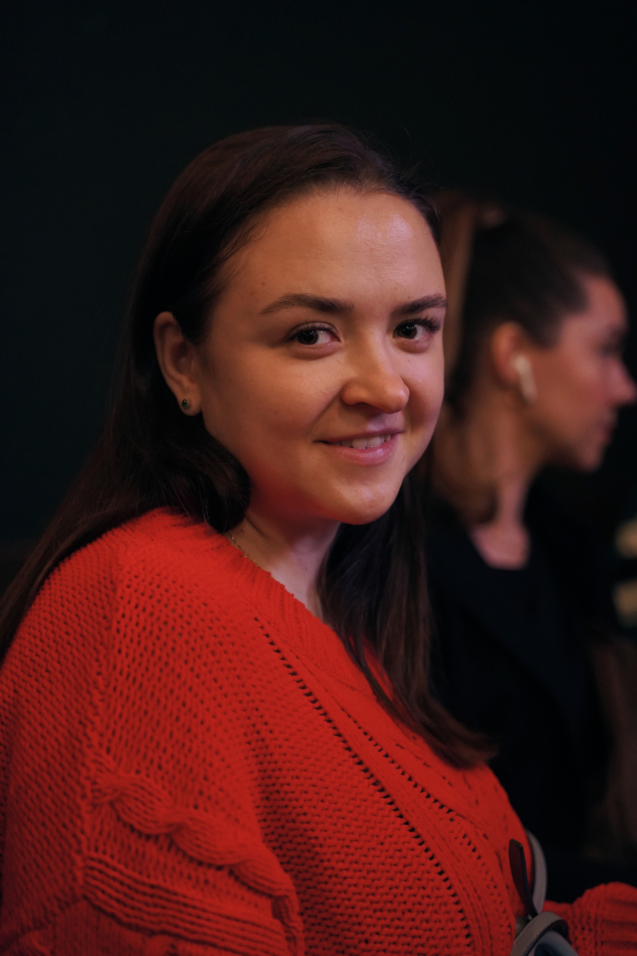 Фото с мастер класса кастинг директора Анны Денисовой и Аси Аристовой. Портретный фотограф в Москве Елена Капралова