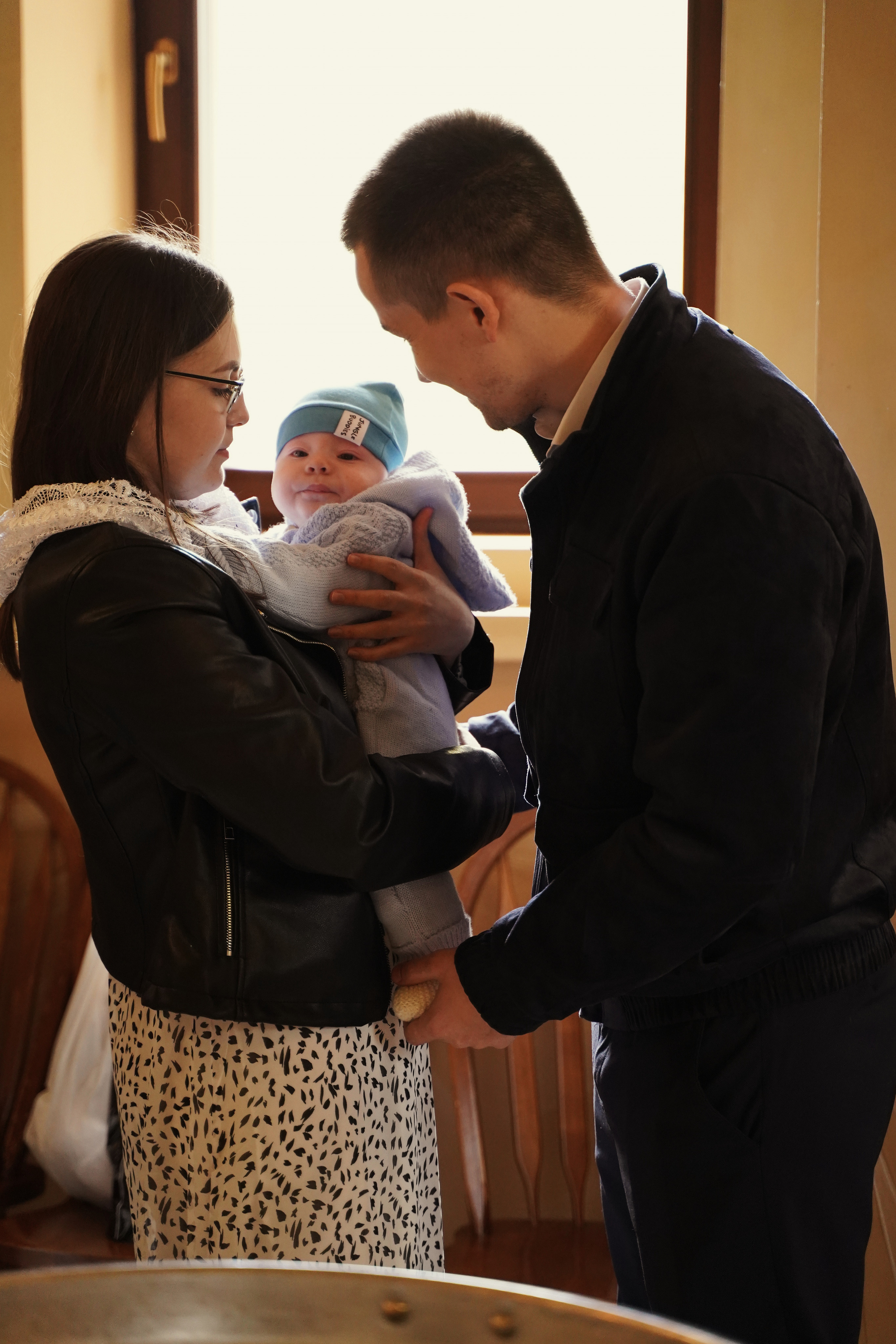 Храм Успения Пресвятой Богородицы в Гончарах.Крещение ребенка.Крестины. Портретный фотограф в Москве Елена Капралова