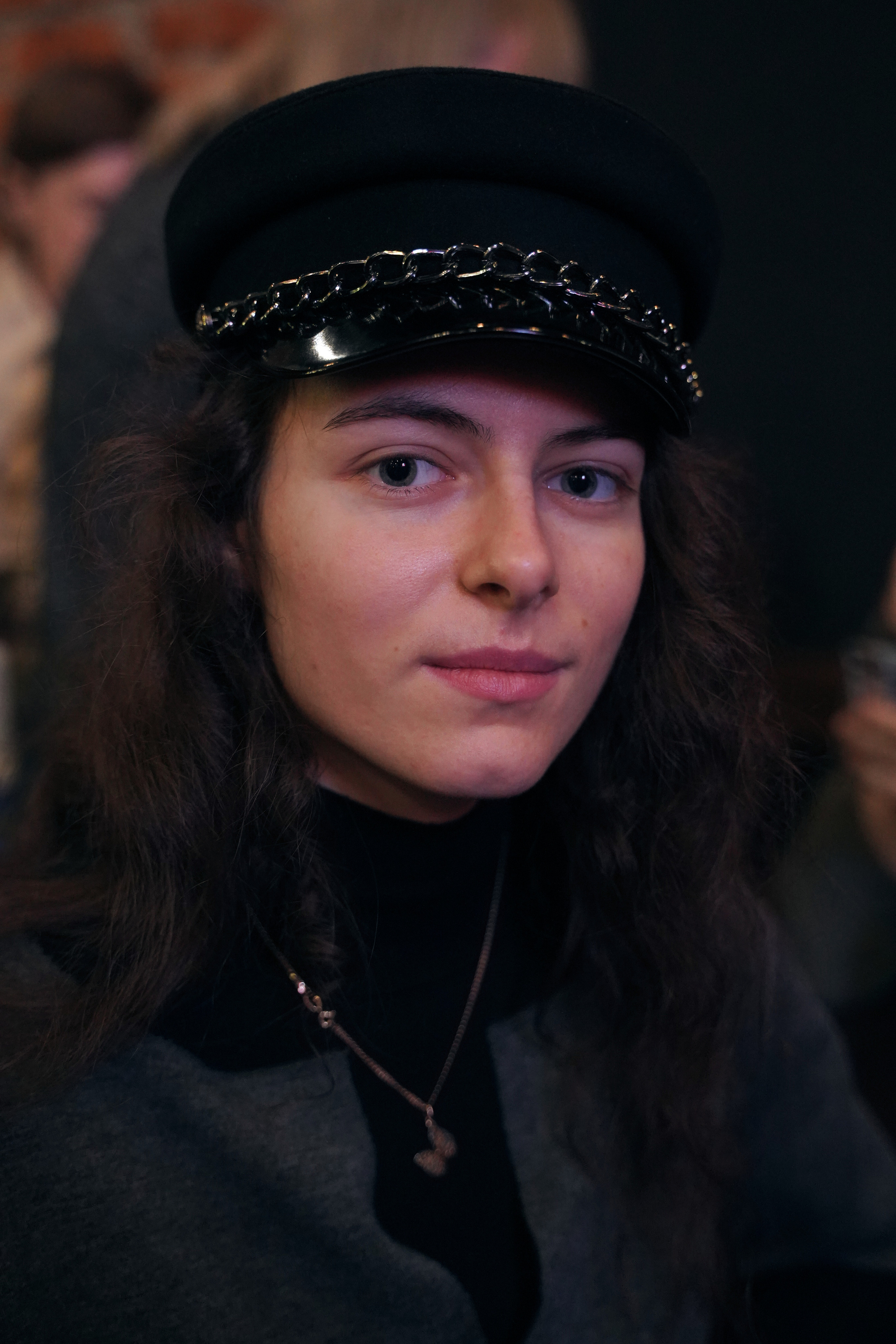 Фото с мастер класса кастинг директора Анны Денисовой и Аси Аристовой. Портретный фотограф в Москве Елена Капралова