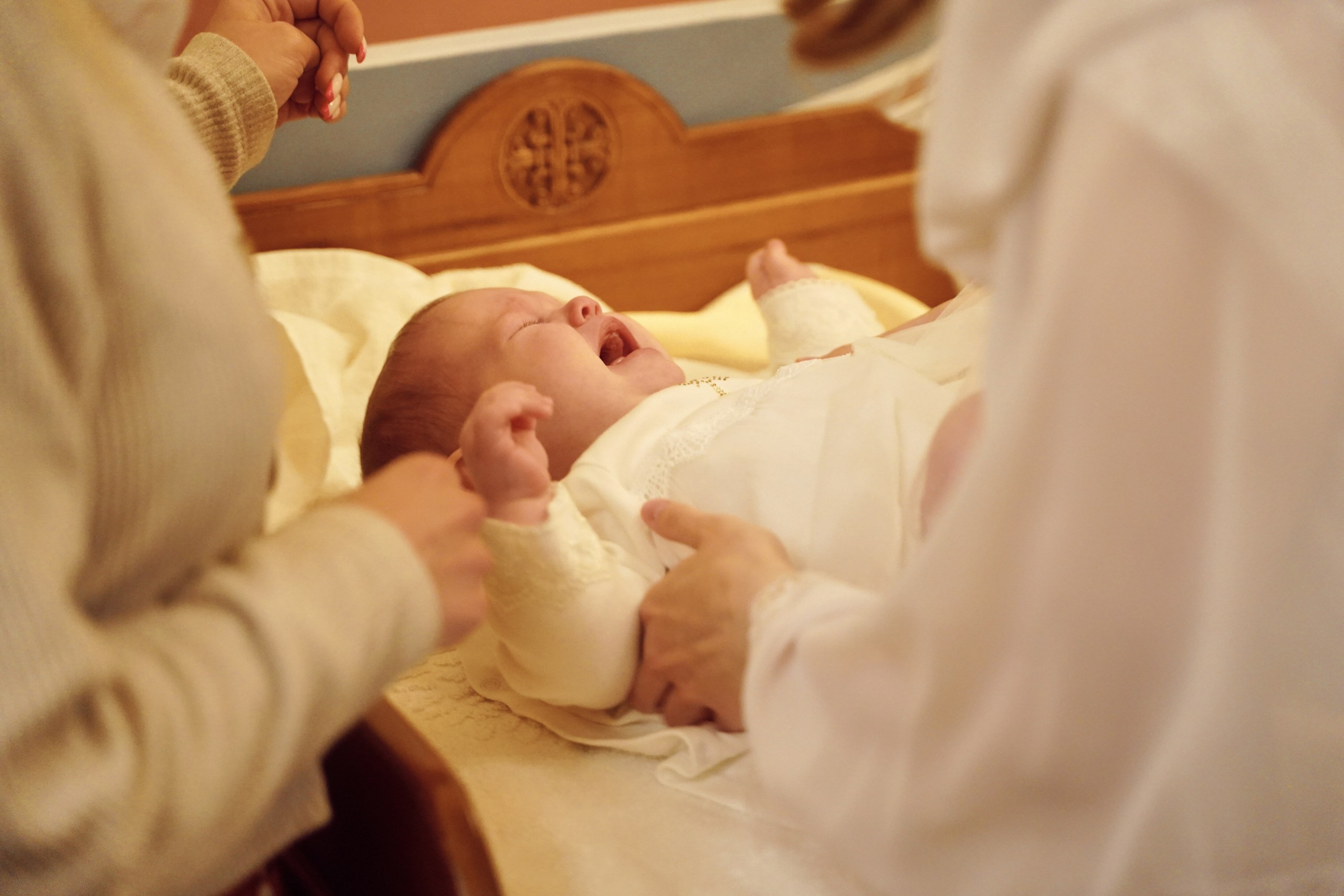 Храм Смоленской иконы Божией Матери. Фотосъемка крещения. Крестины. Портретный фотограф в Москве Елена Капралова