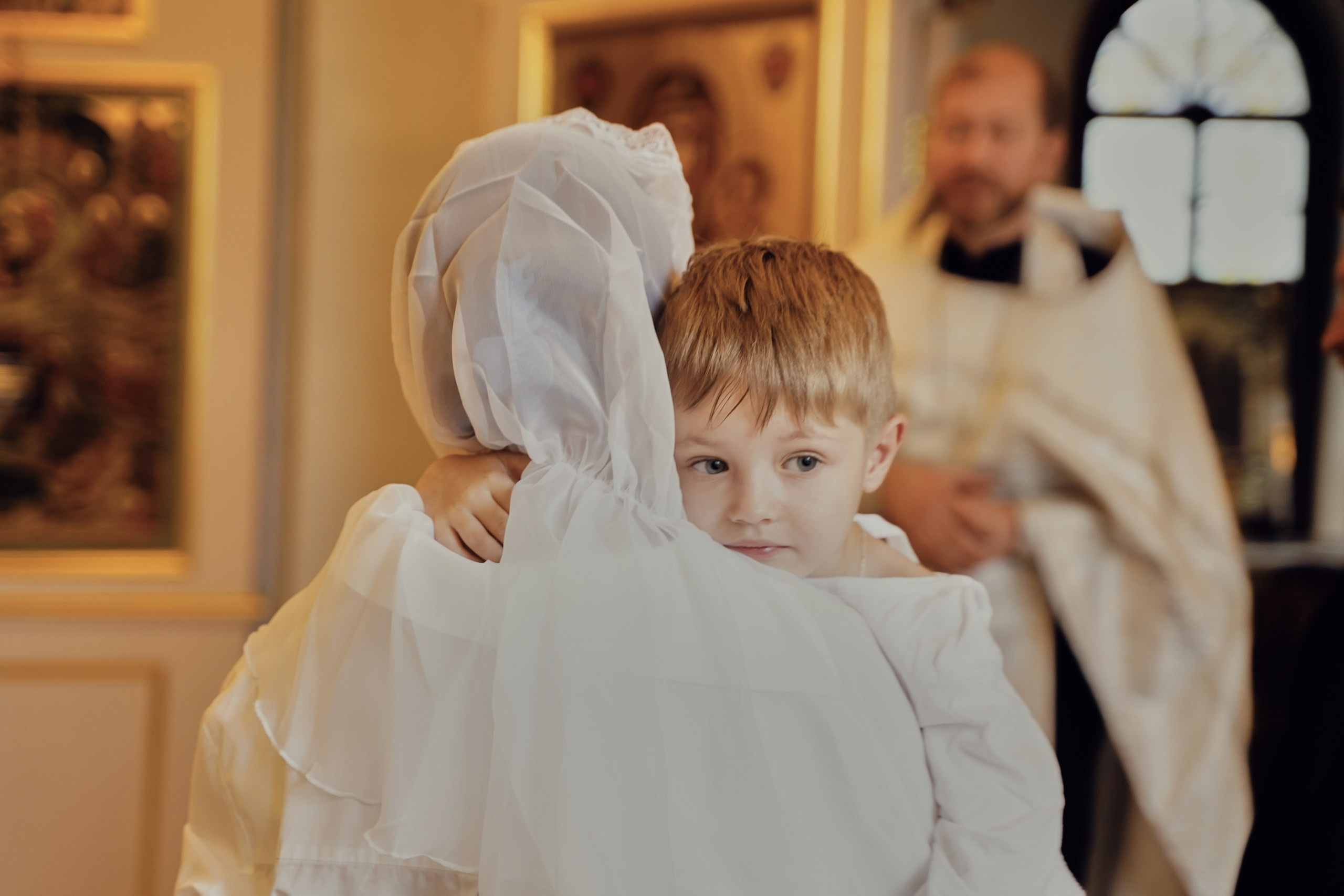 Храм Рождества Пресвятой Богородицы в Крылатском. Портретный фотограф в Москве Елена Капралова
