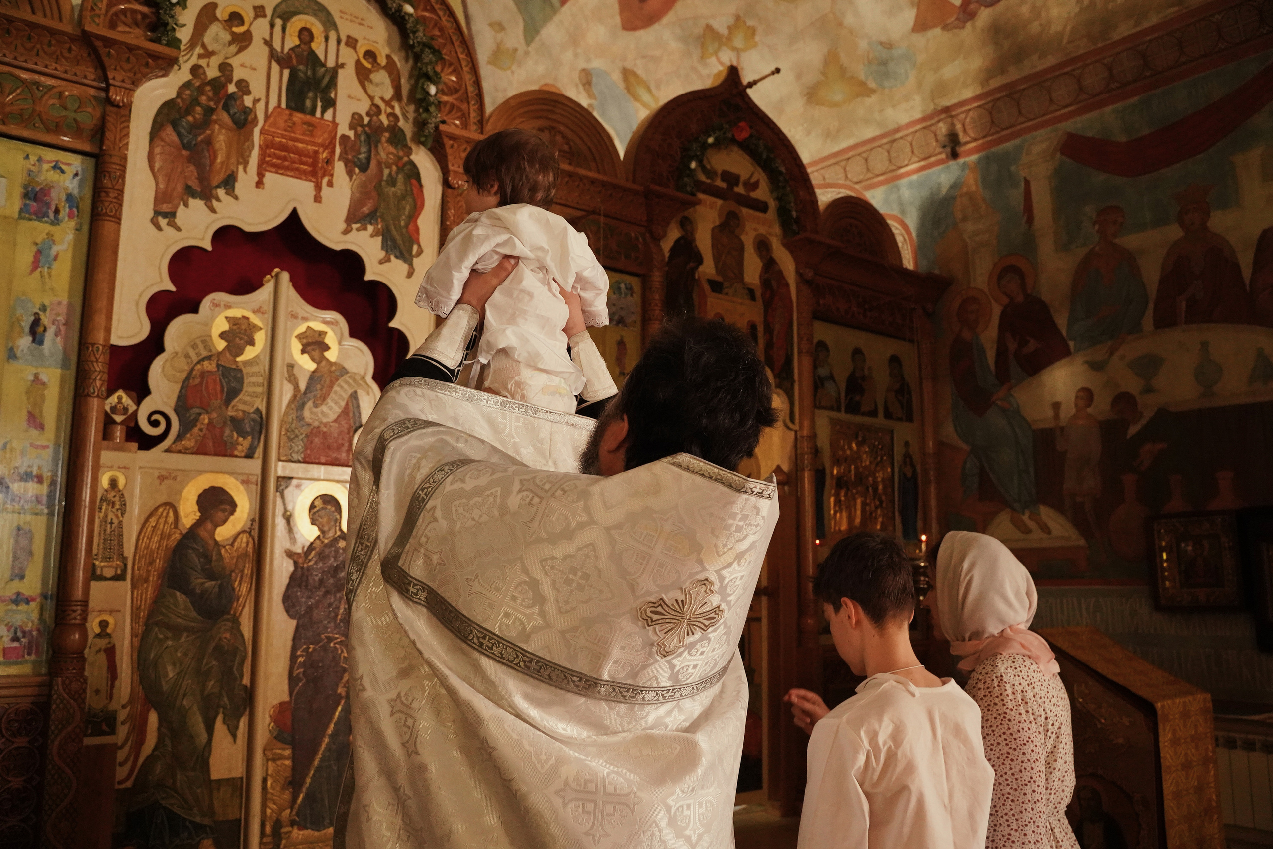 Церковь Покрова Пресвятой Богородицы в Покровском-Глебове-Стрешневе. Портретный фотограф в Москве Елена Капралова