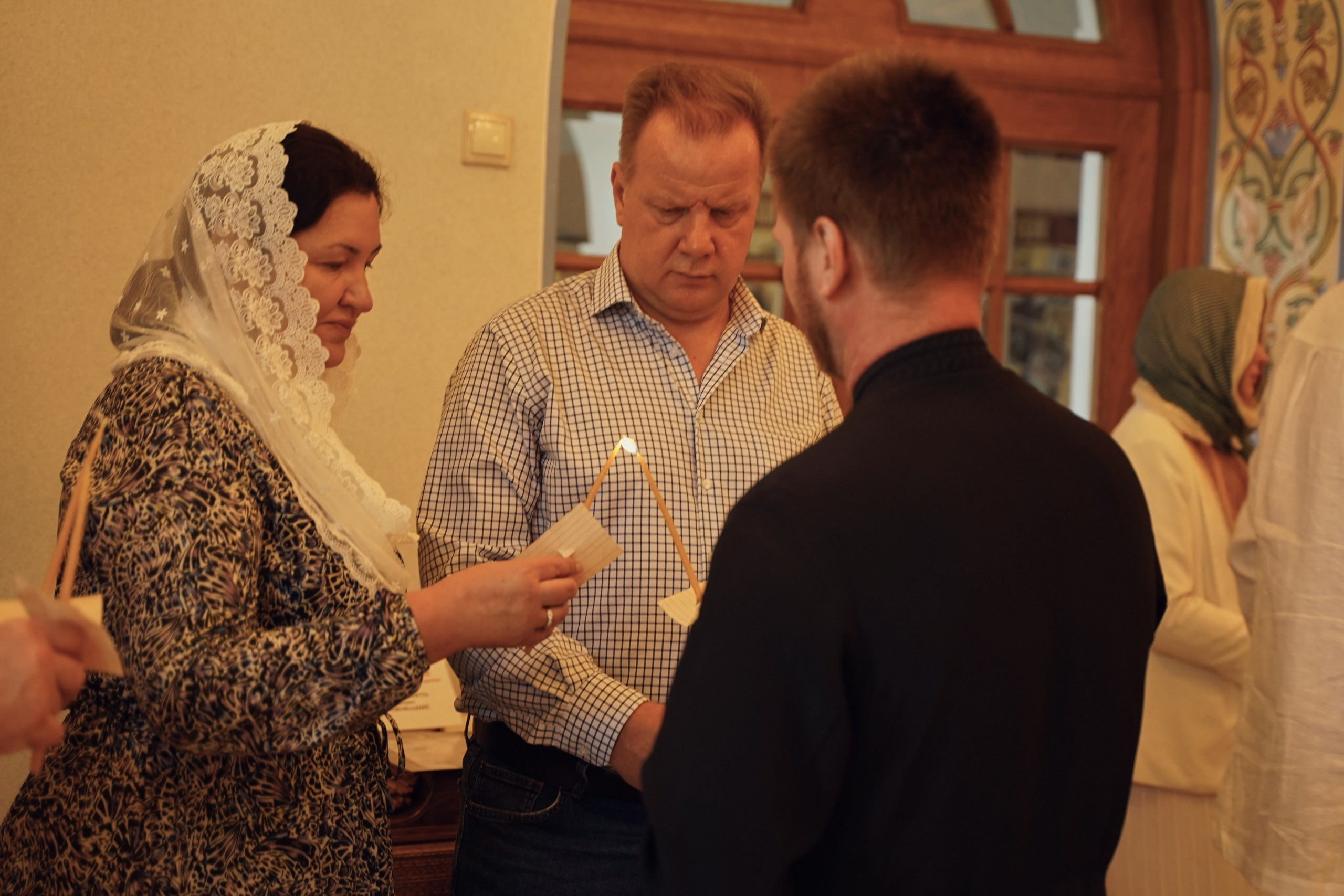 Храм Рождества Пресвятой Богородицы в Крылатском. Портретный фотограф в Москве Елена Капралова