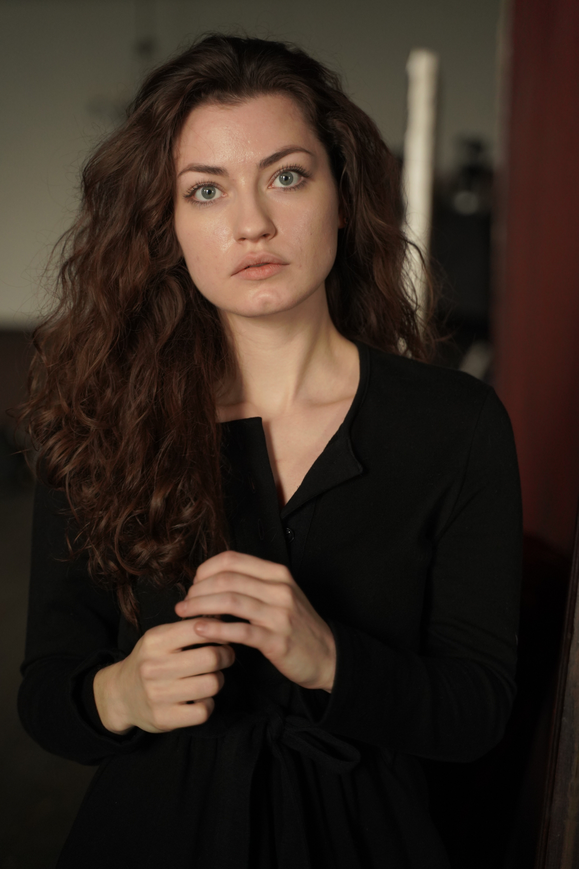 Женское портфолио. Актерское портфолио. Актерский портрет.Видеовизитка. Портретный фотограф в Москве Елена Капралова