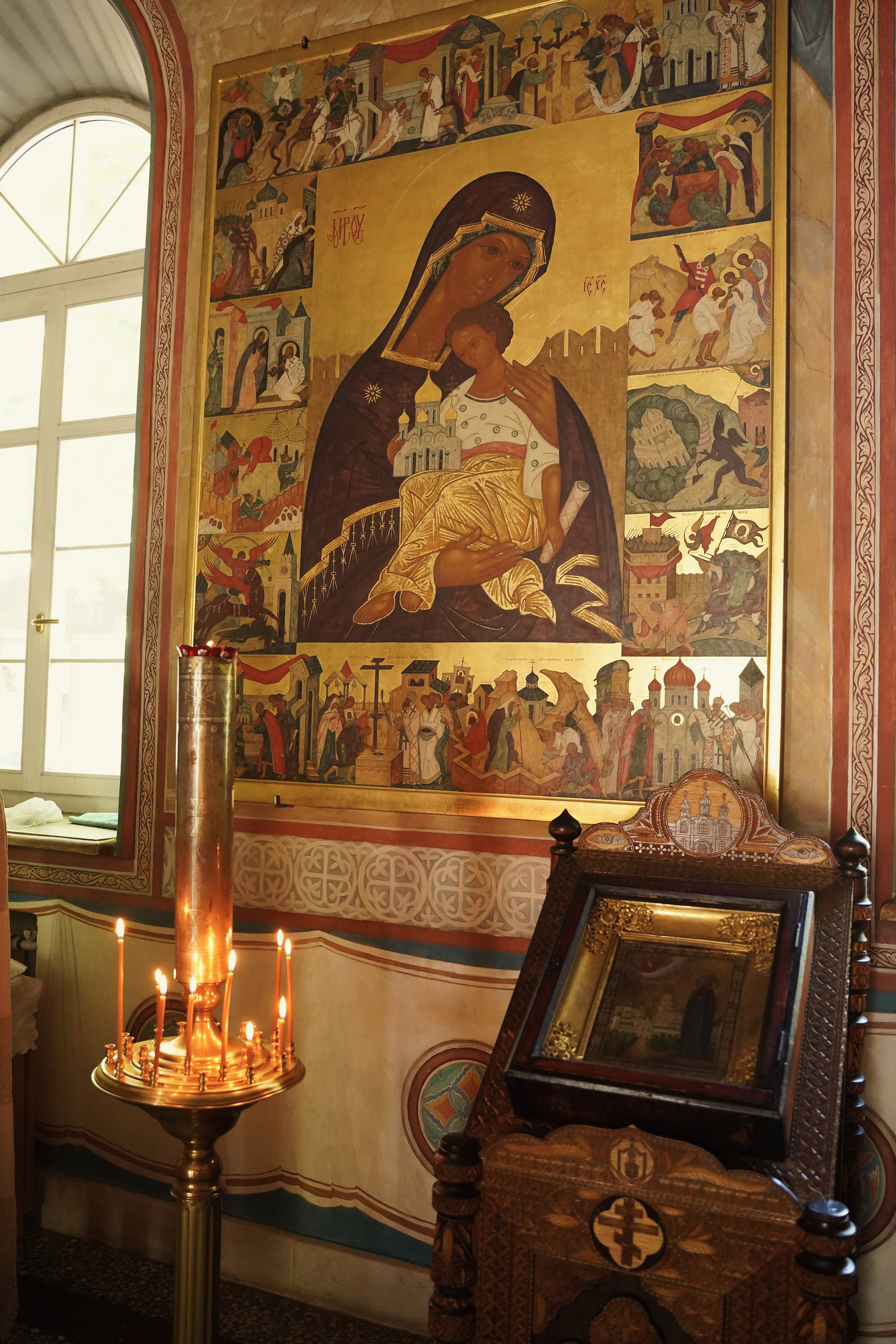 Церковь Покрова Пресвятой Богородицы в Покровском-Глебове-Стрешневе. Портретный фотограф в Москве Елена Капралова