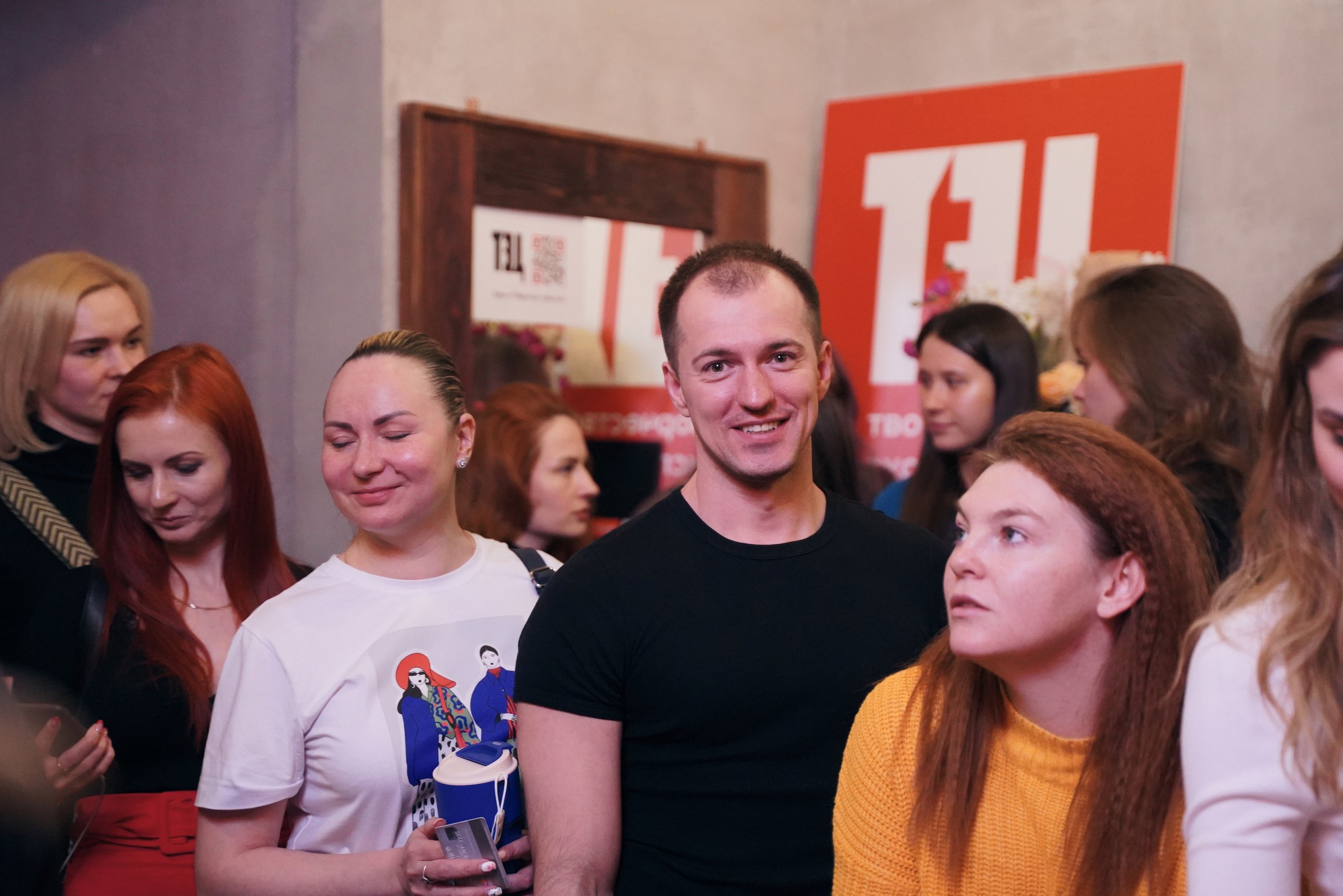 Фото с мастер класса кастинг директора Анны Денисовой и Аси Аристовой. Портретный фотограф в Москве Елена Капралова